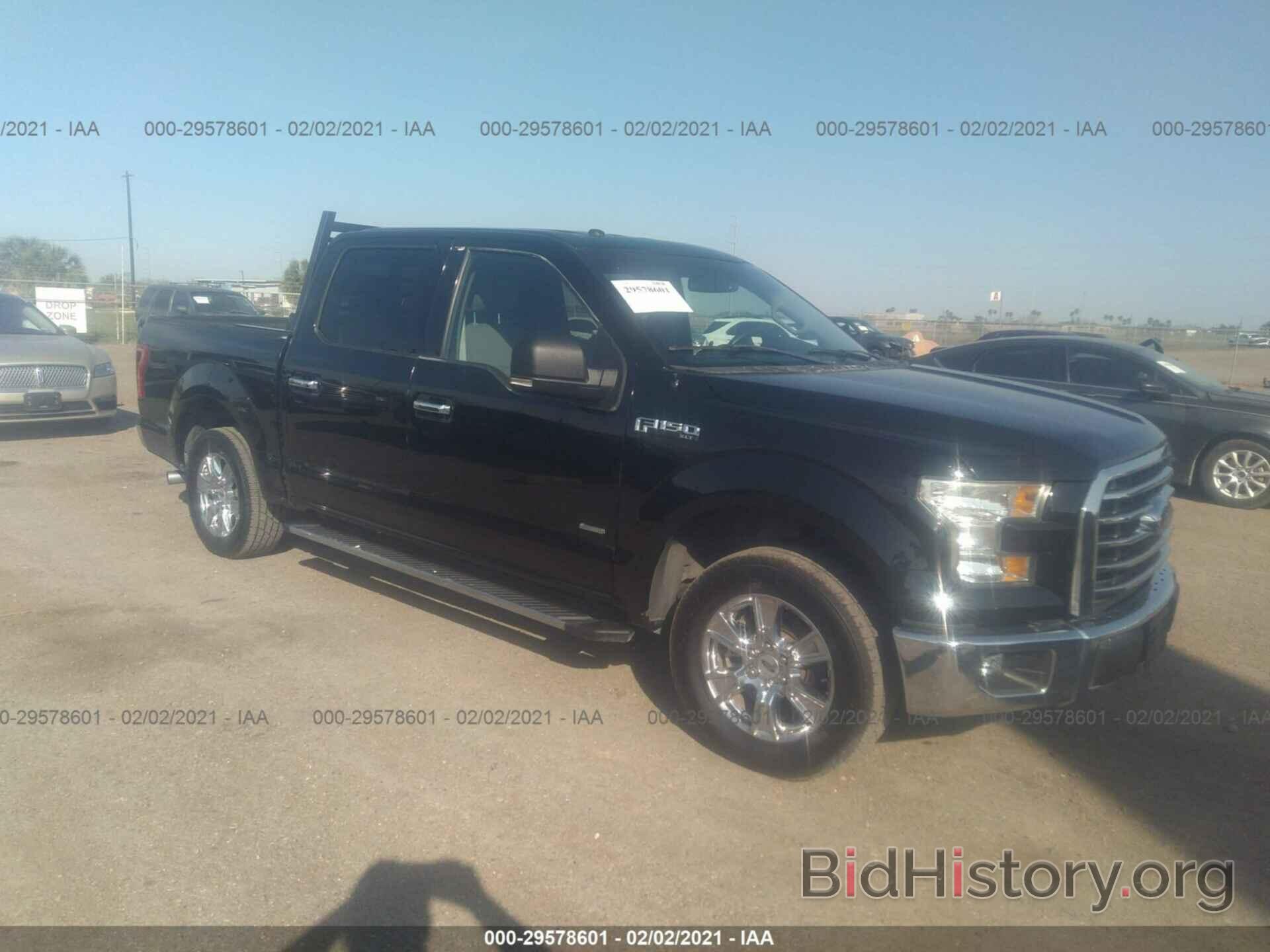Photo 1FTEW1CP5HKC32998 - FORD F-150 2017