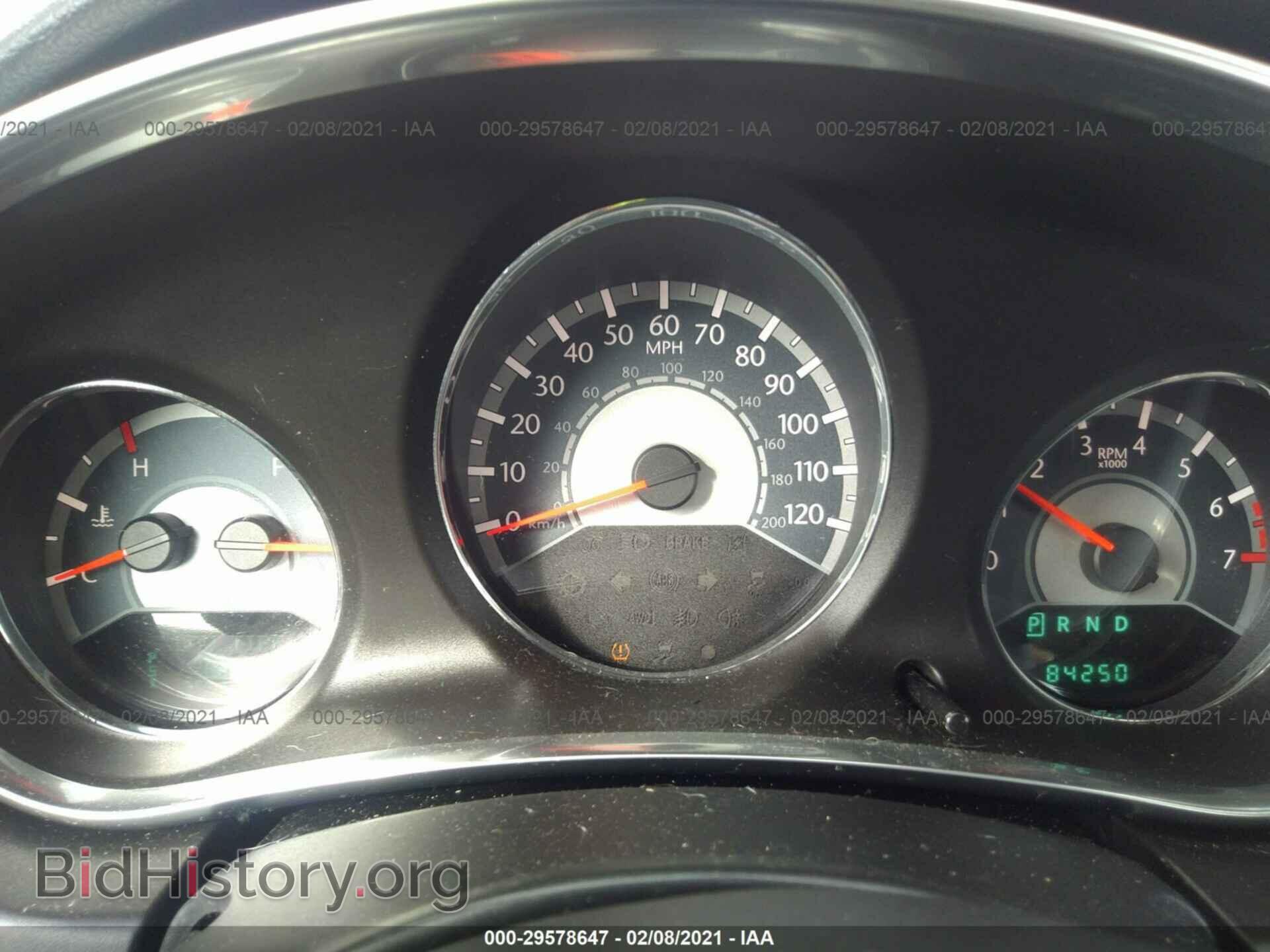 2013 CHRYSLER 200 - VIN: 1C3CCBCG5DN610112 - Фото 7