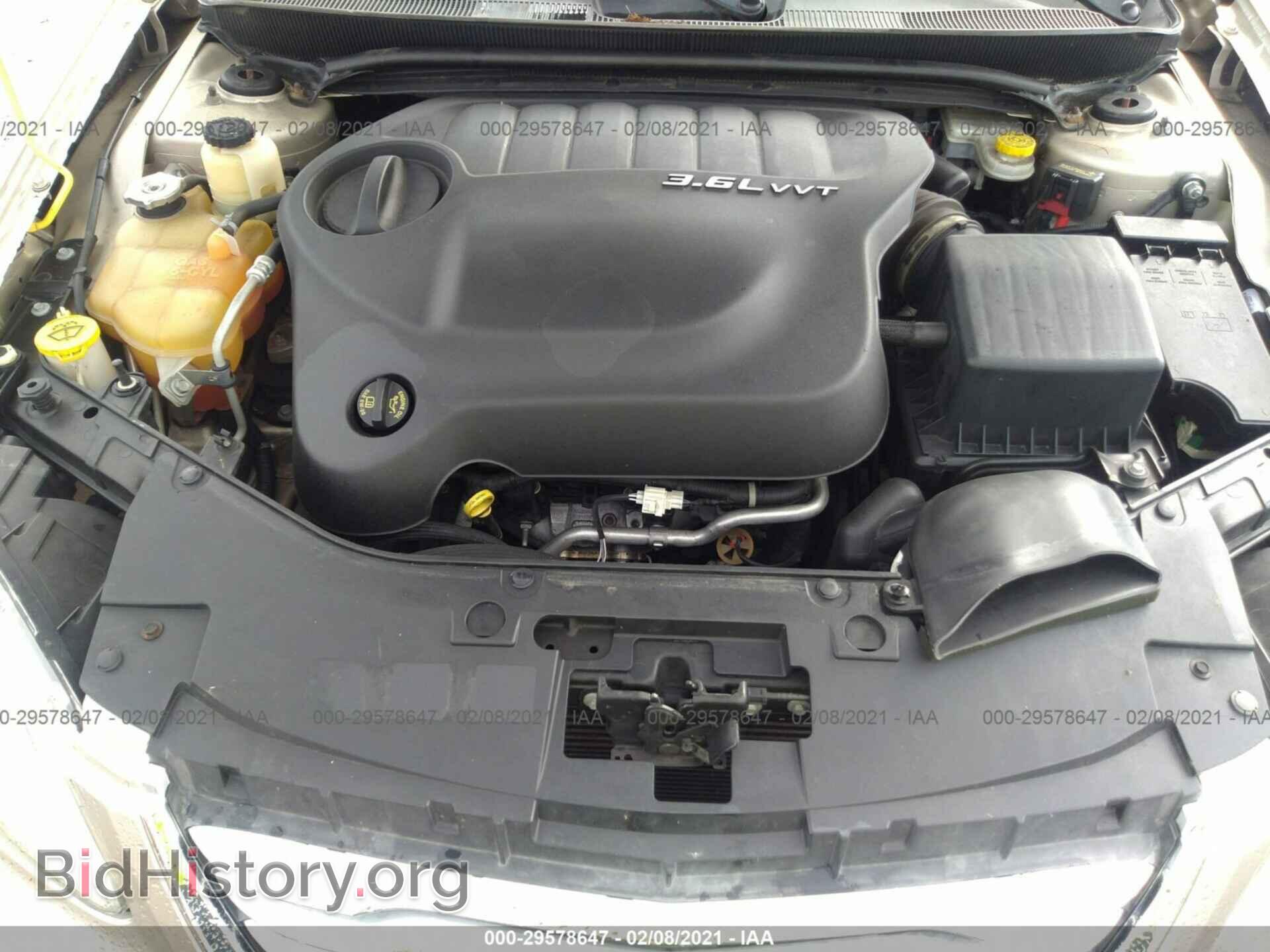 2013 CHRYSLER 200 - VIN: 1C3CCBCG5DN610112 - Фото 10