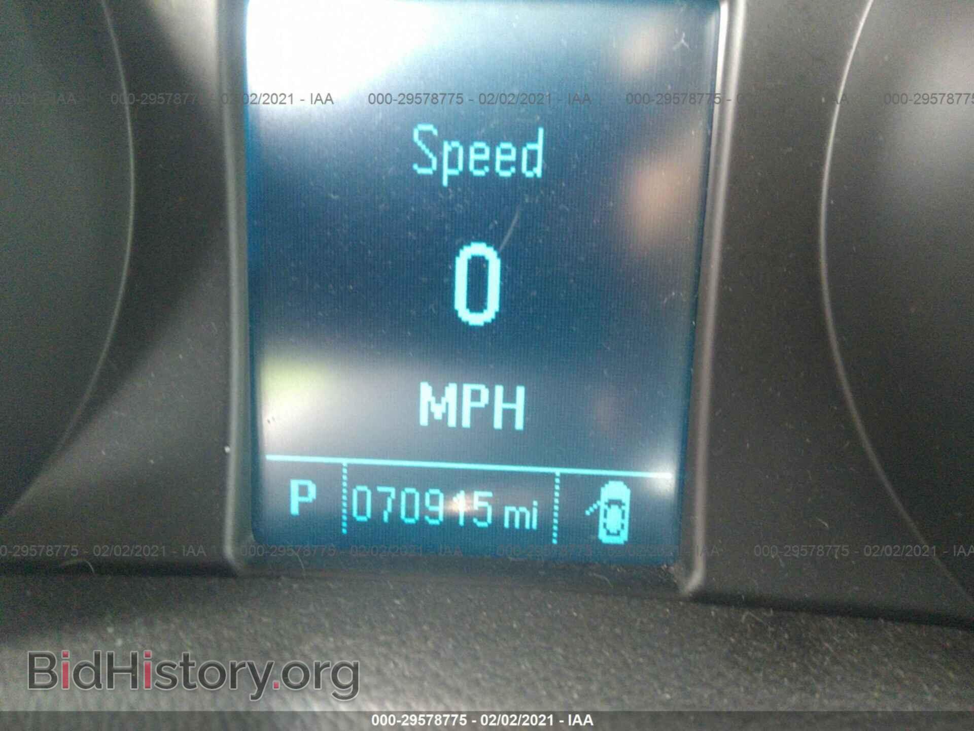 2014 BUICK ENCORE - VIN: KL4CJFSB2EB605218 - Photo 7
