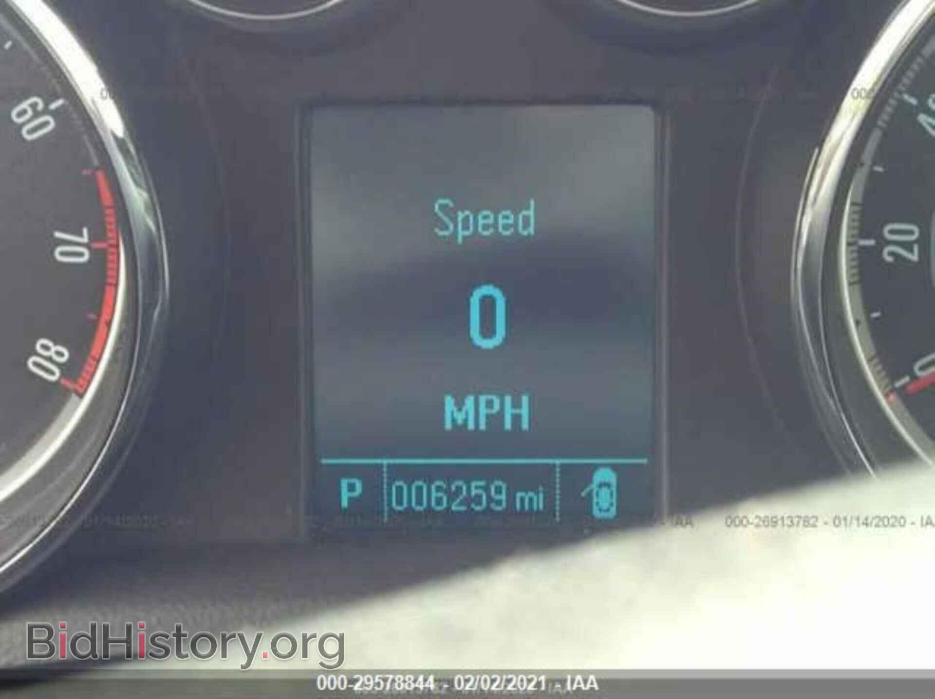 2014 BUICK ENCORE - VIN: KL4CJBSB7EB786275 - Фото 7