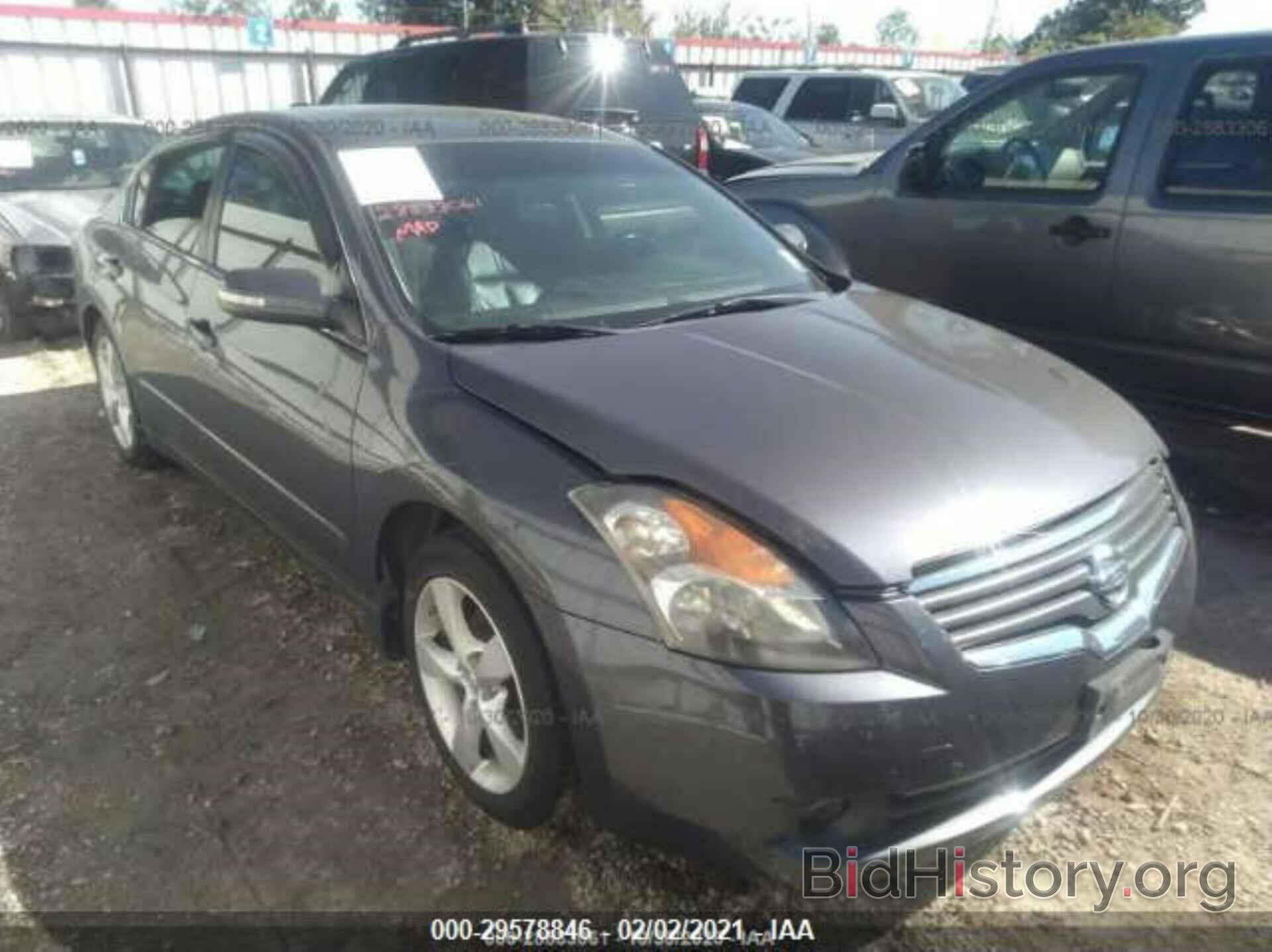 Photo 1N4BL21E67C204788 - NISSAN ALTIMA 2007