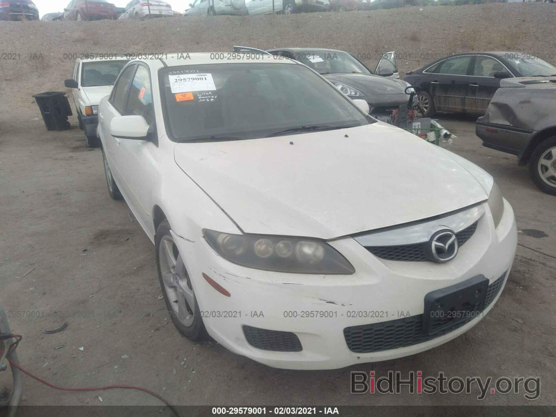 Photo 1YVHP80D265M41926 - MAZDA MAZDA6 2006