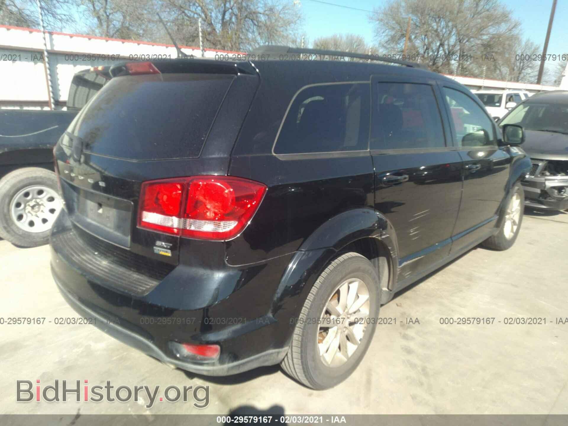 2017 DODGE JOURNEY - VIN: 3C4PDCBG4HT571617 - Photo 4