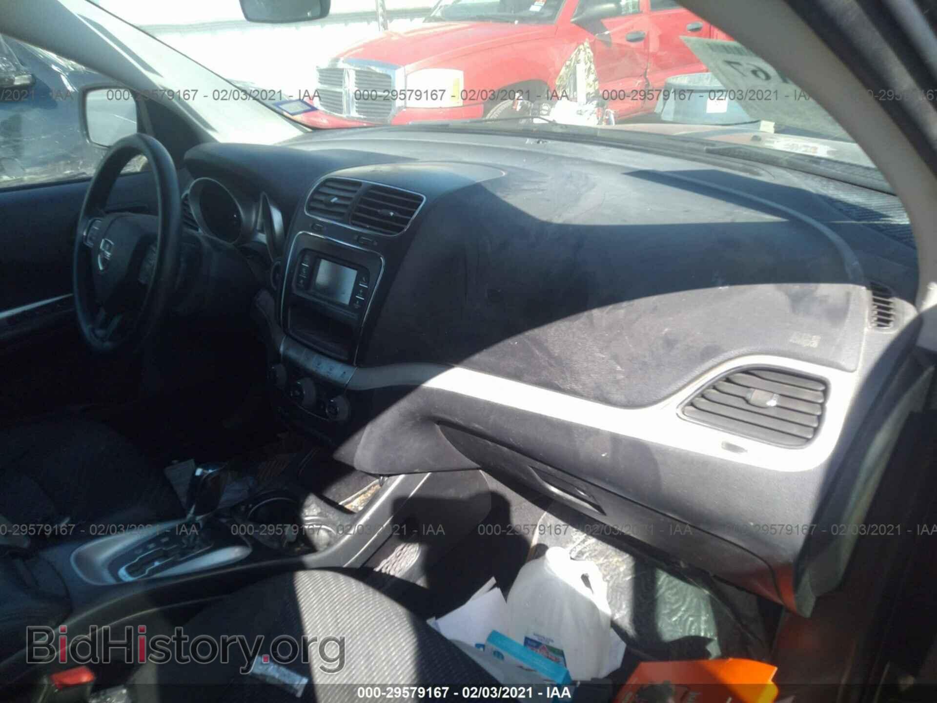 2017 DODGE JOURNEY - VIN: 3C4PDCBG4HT571617 - Photo 5
