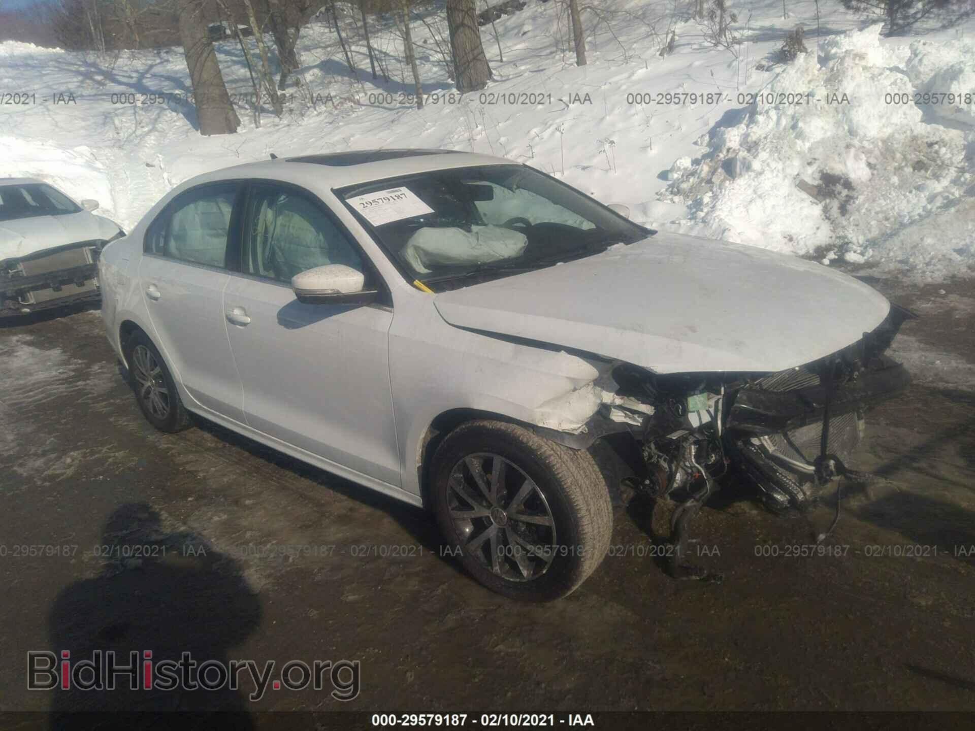 Photo 3VWDB7AJ8HM392114 - VOLKSWAGEN JETTA 2017