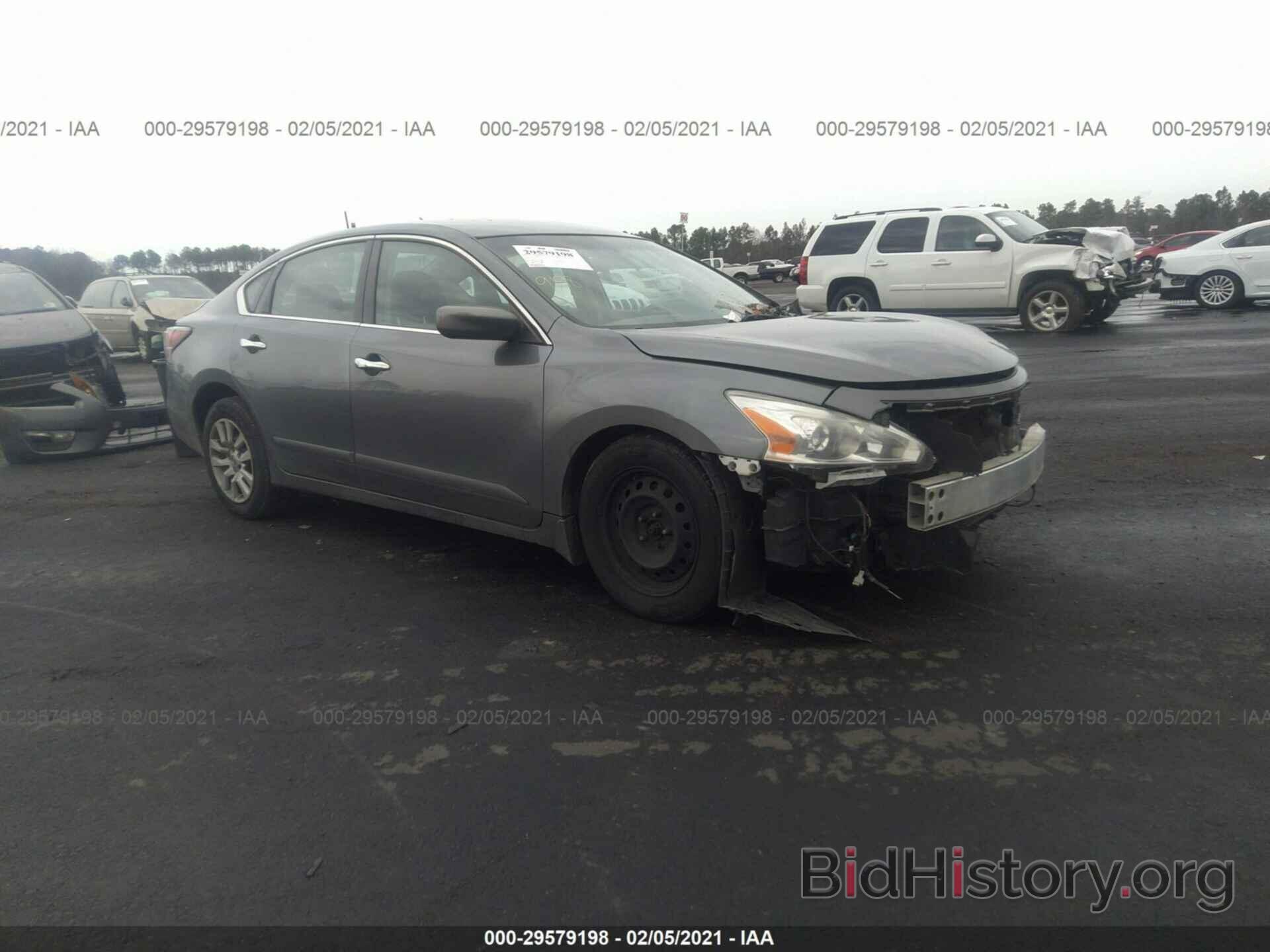 Photo 1N4AL3AP5EN261181 - NISSAN ALTIMA 2014