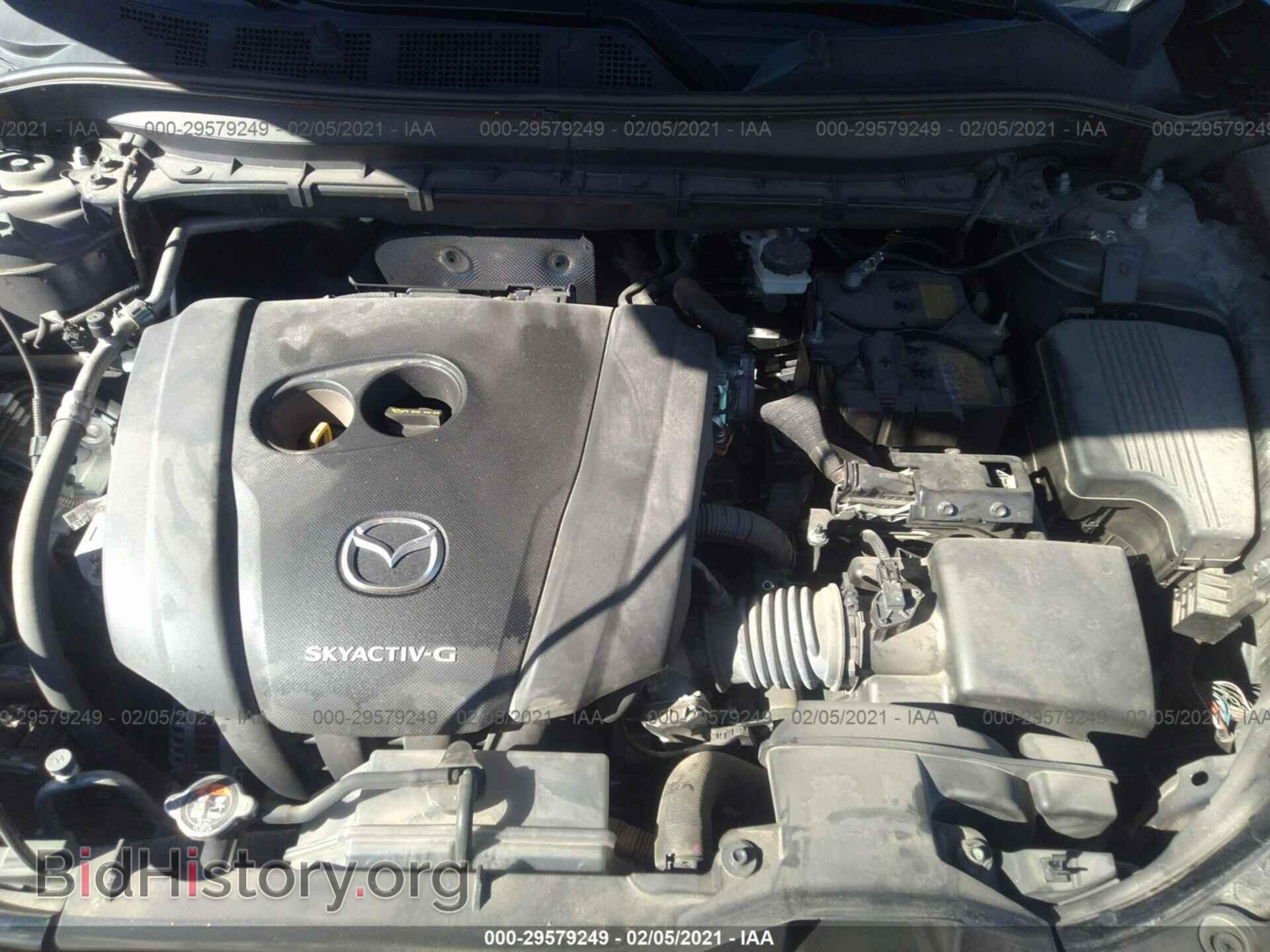 2020 MAZDA CX-5 - VIN: JM3KFBDM8L0723638 - Фото 10