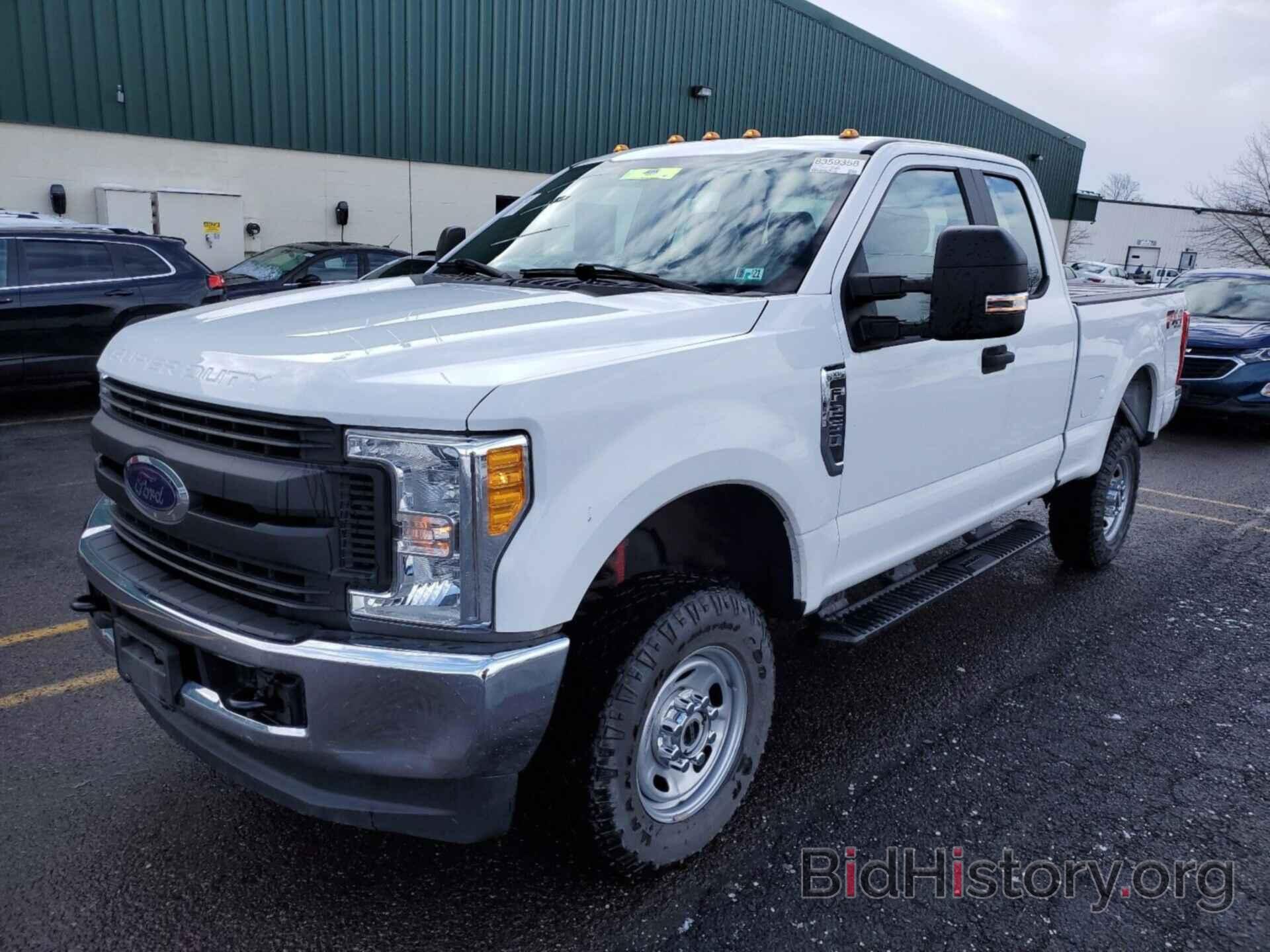 Photo 1FT7X2B6XHEB66838 - FORD SUPER DUTY F-250 SRW 2017