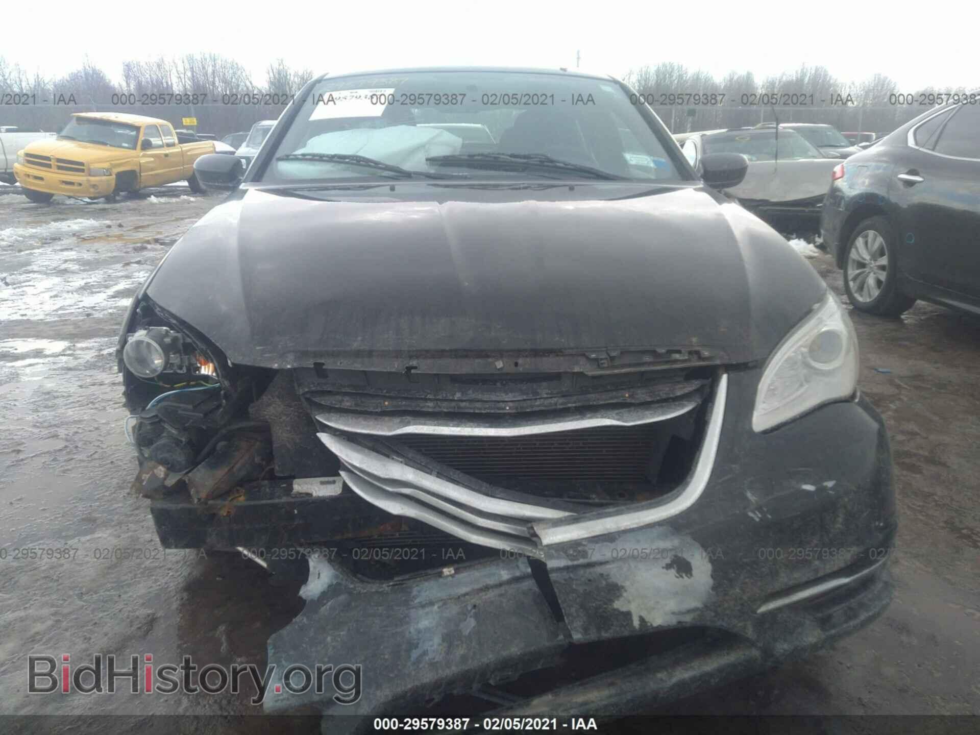 2014 CHRYSLER 200 - VIN: 1C3CCBAB7EN143235 - Photo 6