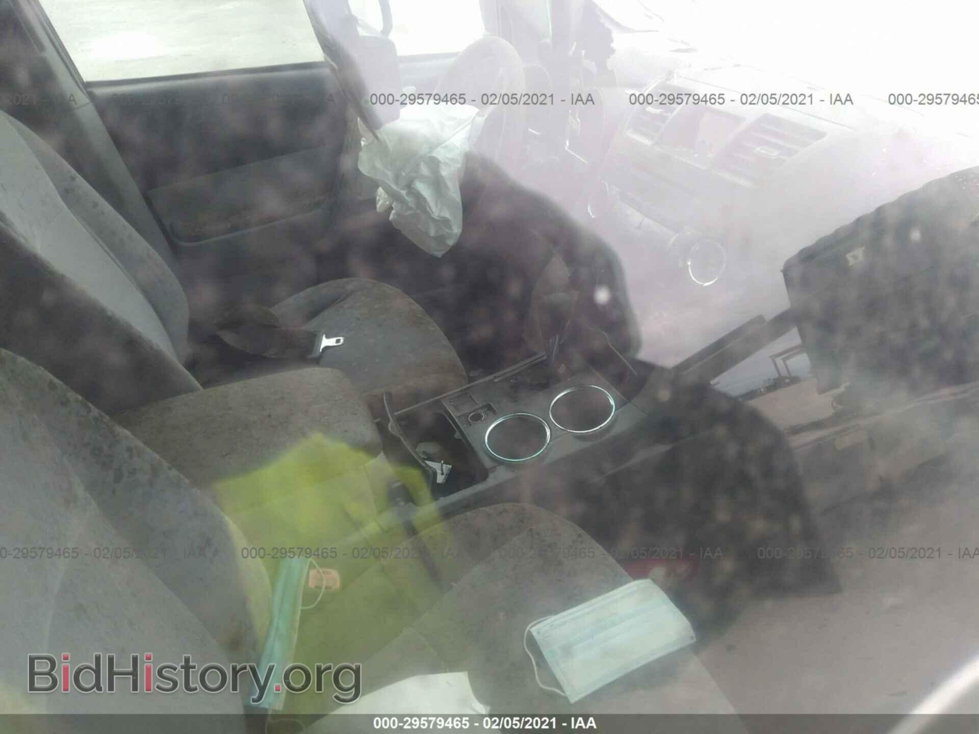 2009 TOYOTA HIGHLANDER - VIN: JTEDA41A992000573 - Фото 5