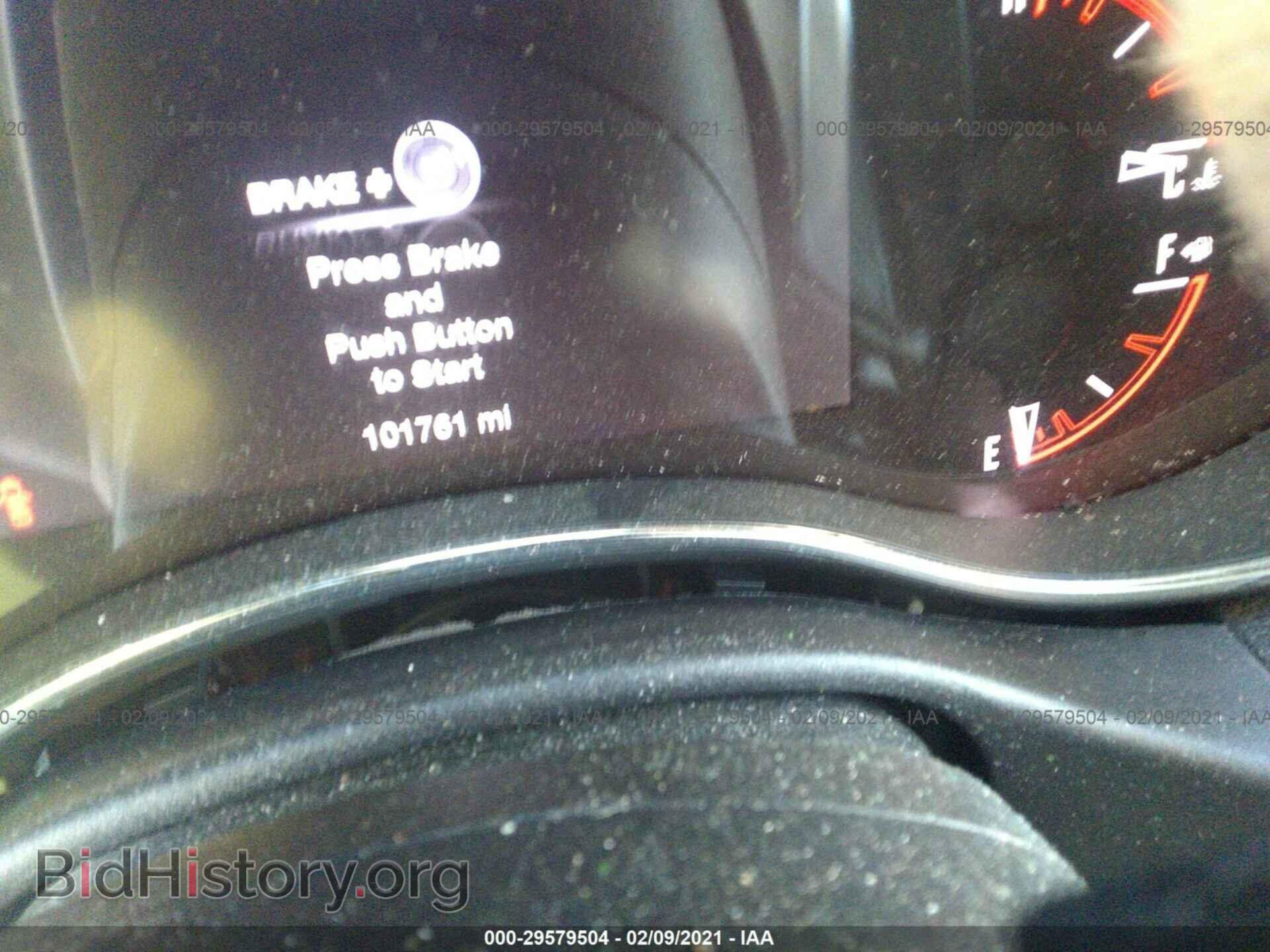 2016 DODGE DURANGO - VIN: 1C4RDJDG3GC477264 - Фото 7