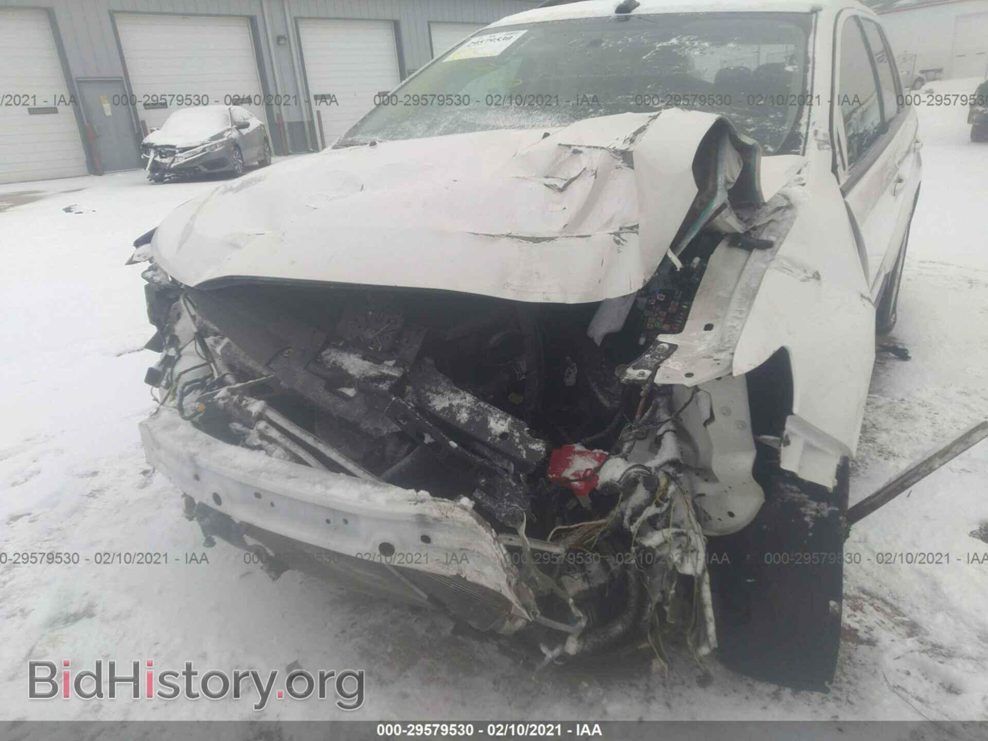 2012 FORD EDGE - VIN: 2FMDK3JC3CBA45227 - Фото 6