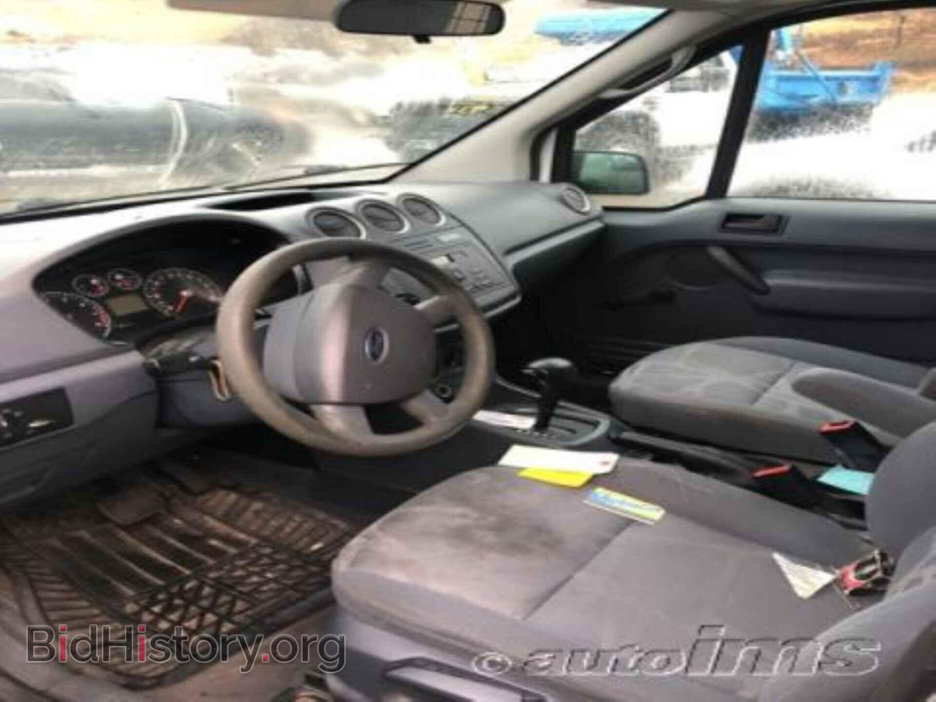 2011 FORD TRANSIT CONNECT - VIN: NM0LS6AN0BT044390 - Фото 2