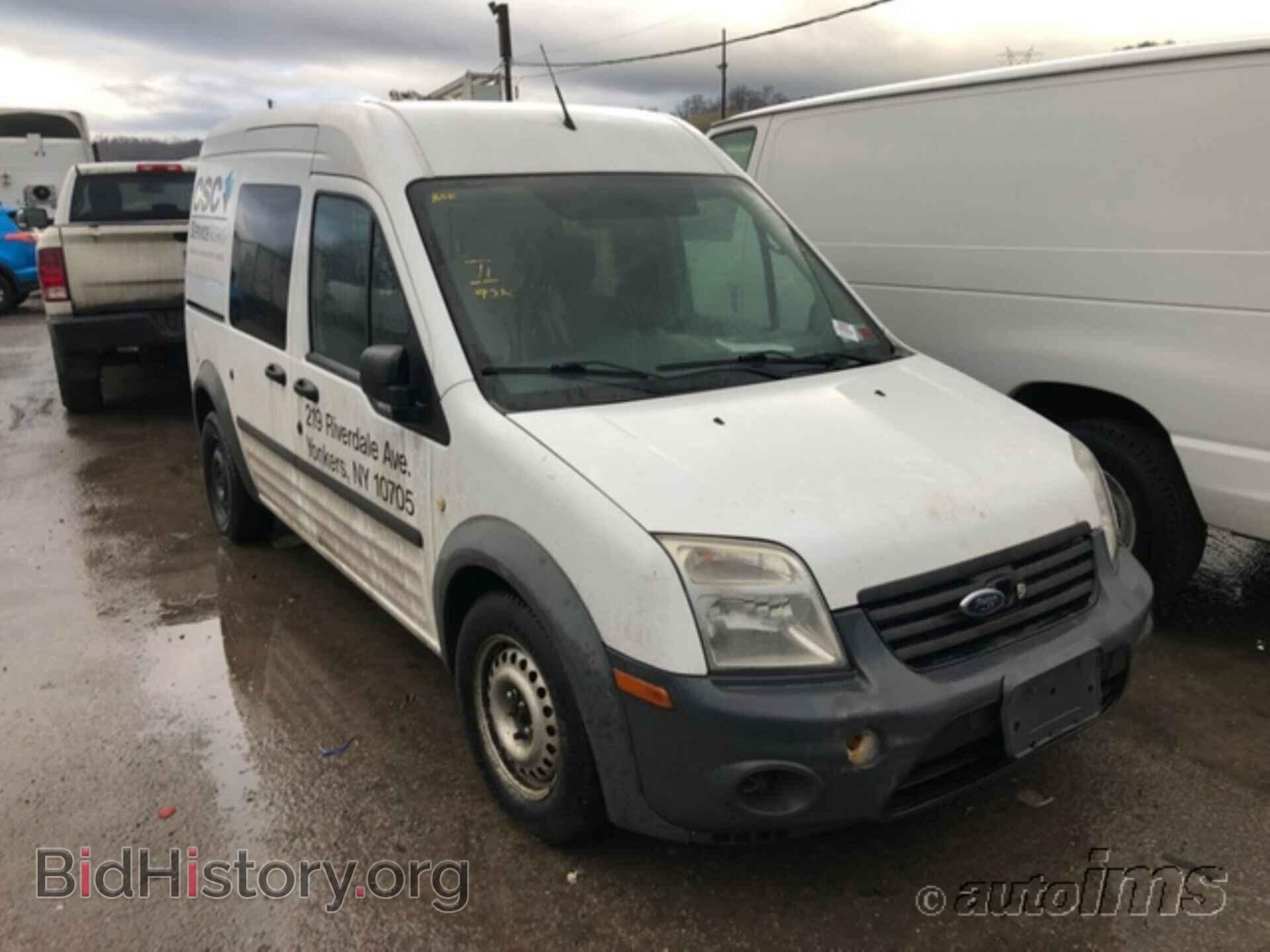 2011 FORD TRANSIT CONNECT - VIN: NM0LS6AN0BT044390 - Фото 18