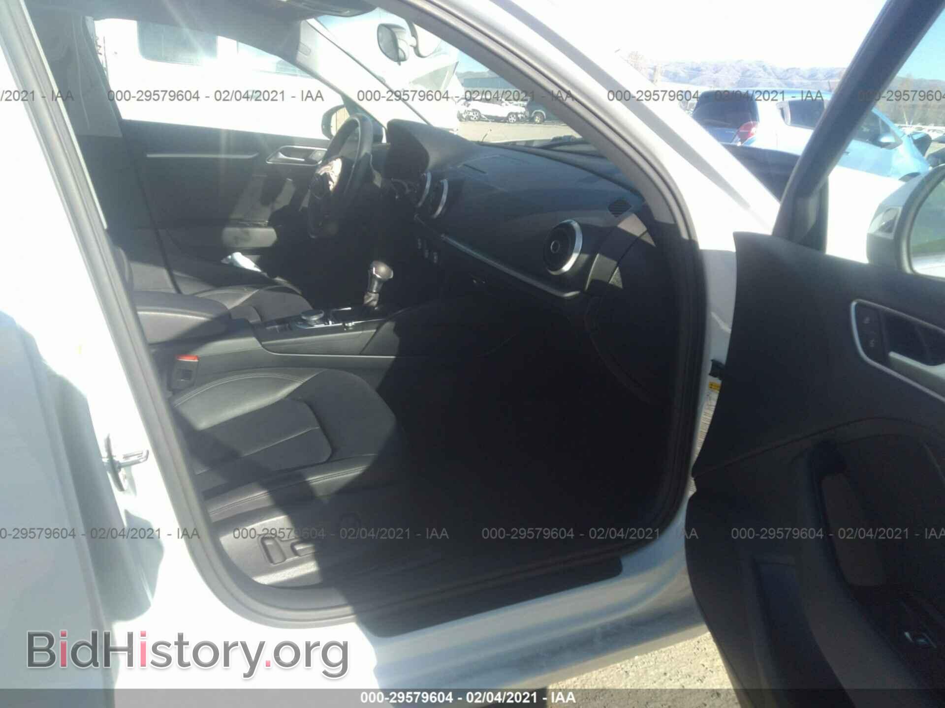 2015 AUDI A3 - VIN: WAUCCGFF6F1017944 - Фото 5