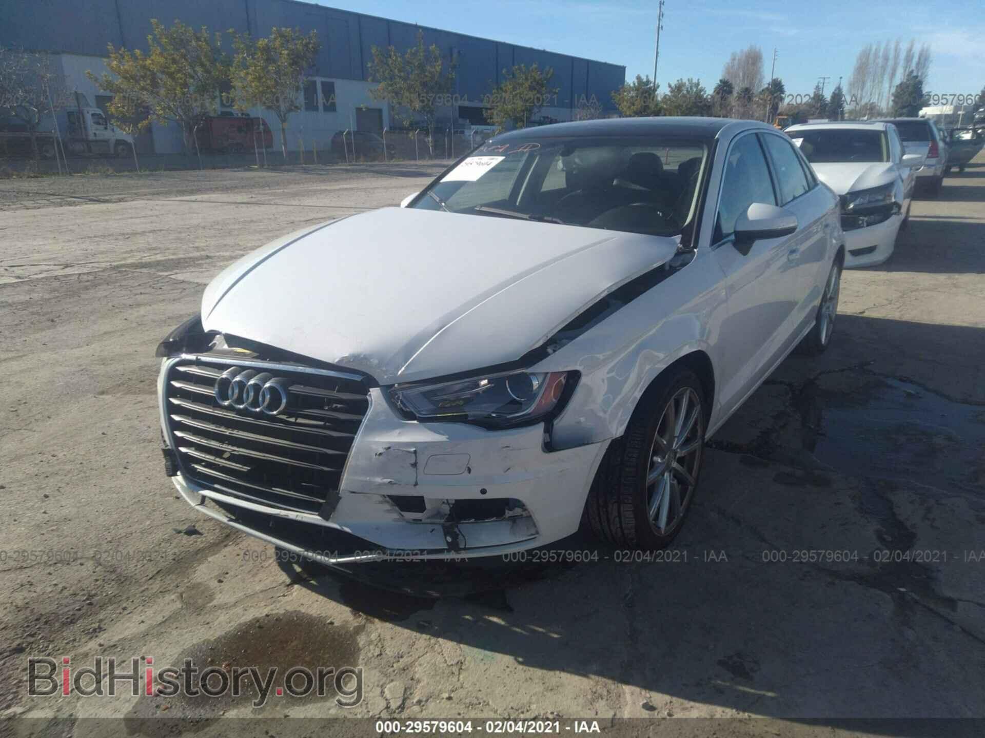 2015 AUDI A3 - VIN: WAUCCGFF6F1017944 - Фото 6