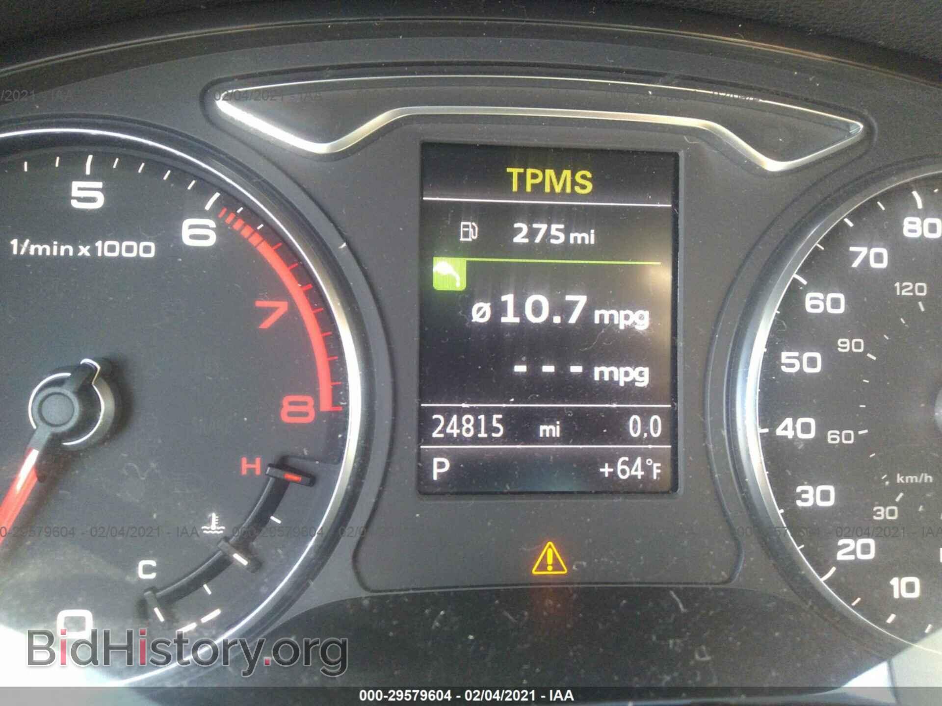 2015 AUDI A3 - VIN: WAUCCGFF6F1017944 - Фото 7