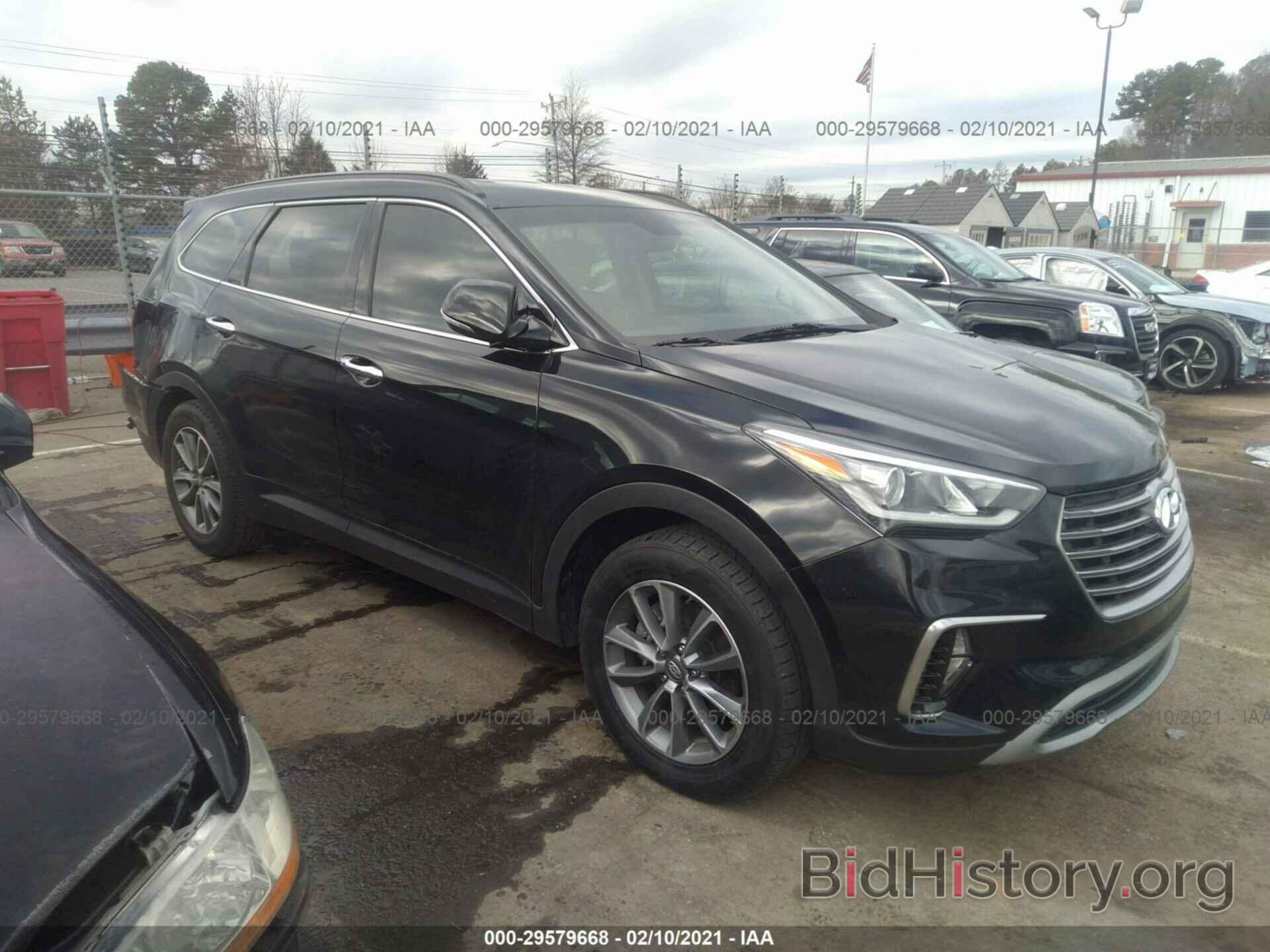 Photo KM8SN4HF5KU305429 - HYUNDAI SANTA FE XL 2019