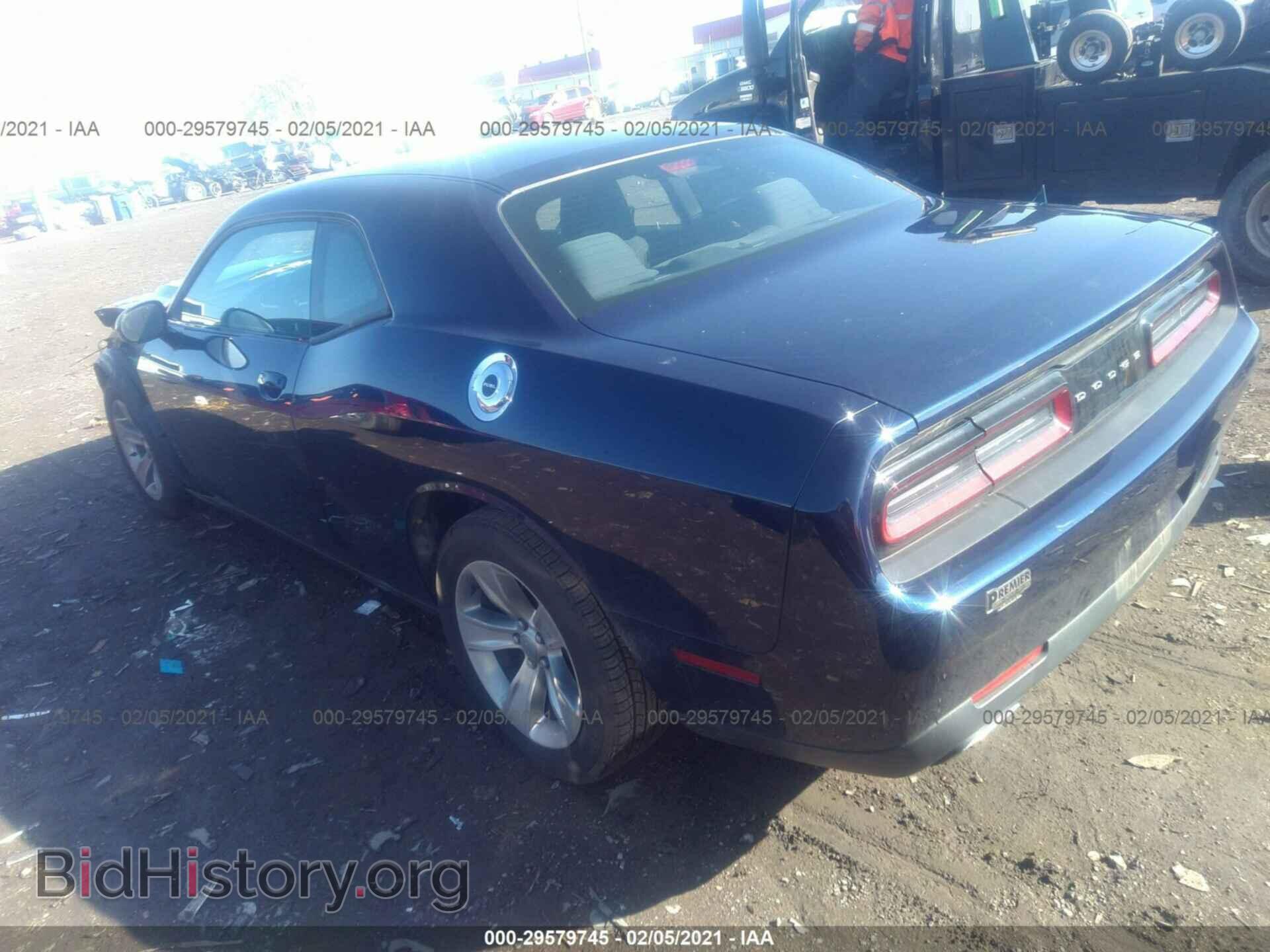 2017 DODGE CHALLENGER - VIN: 2C3CDZAG5HH572971 - Фото 3