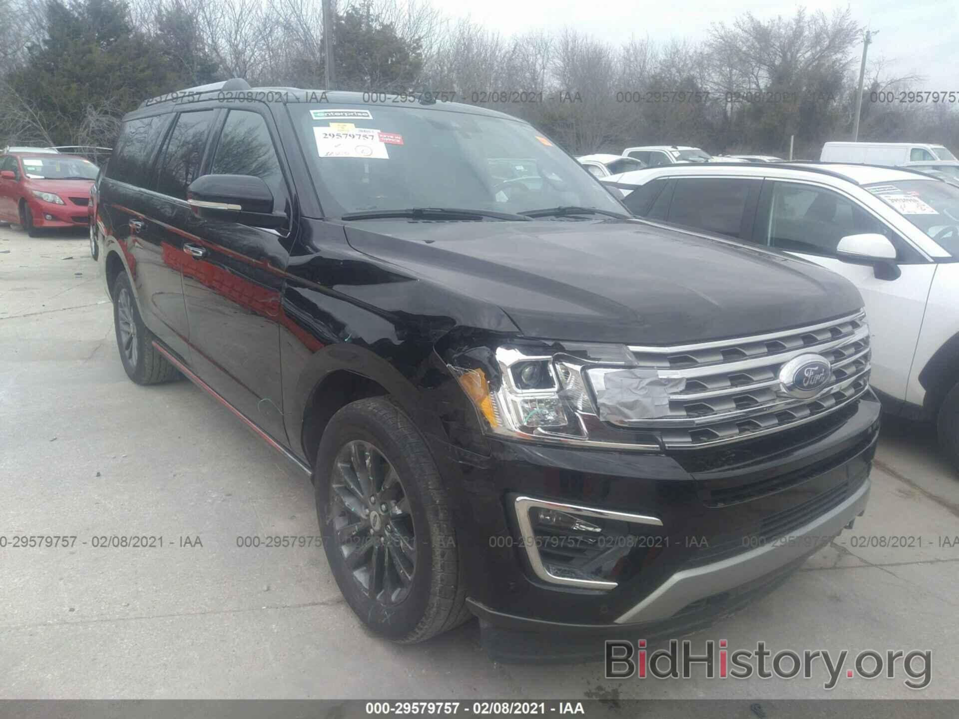 Photo 1FMJK2AT1LEA40013 - FORD EXPEDITION MAX 2020