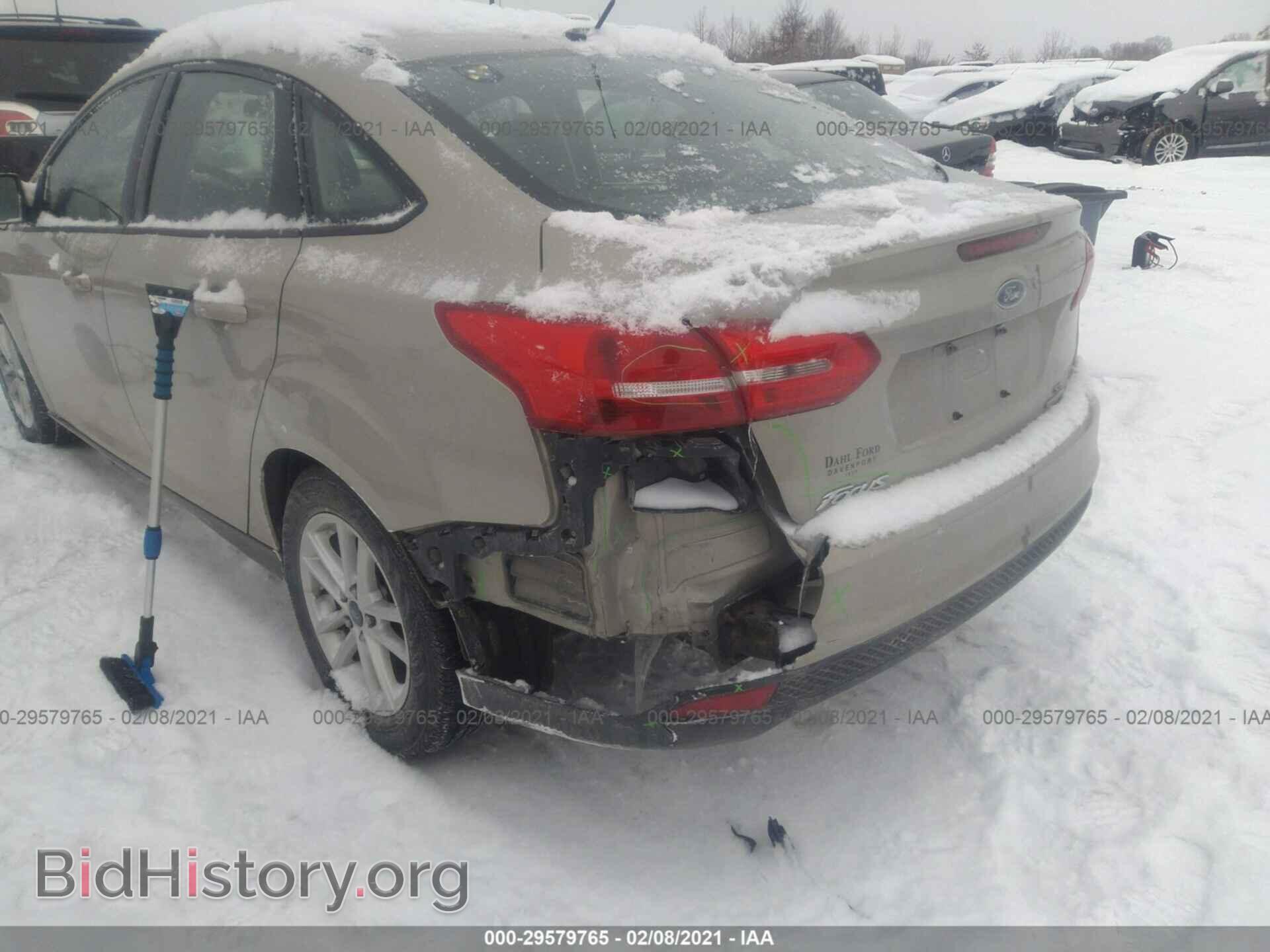 2015 FORD FOCUS - VIN: 1FADP3F27FL378868 - Photo 6