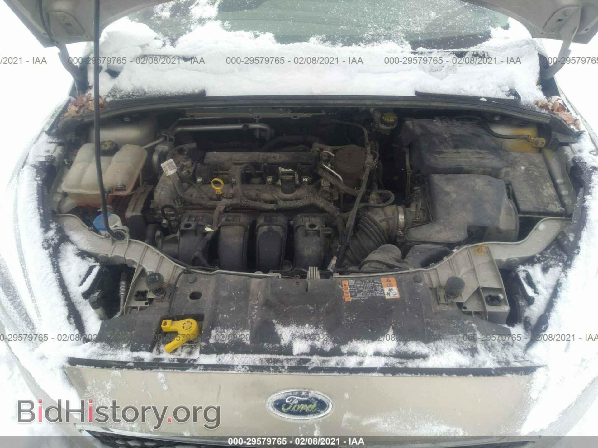 2015 FORD FOCUS - VIN: 1FADP3F27FL378868 - Photo 10