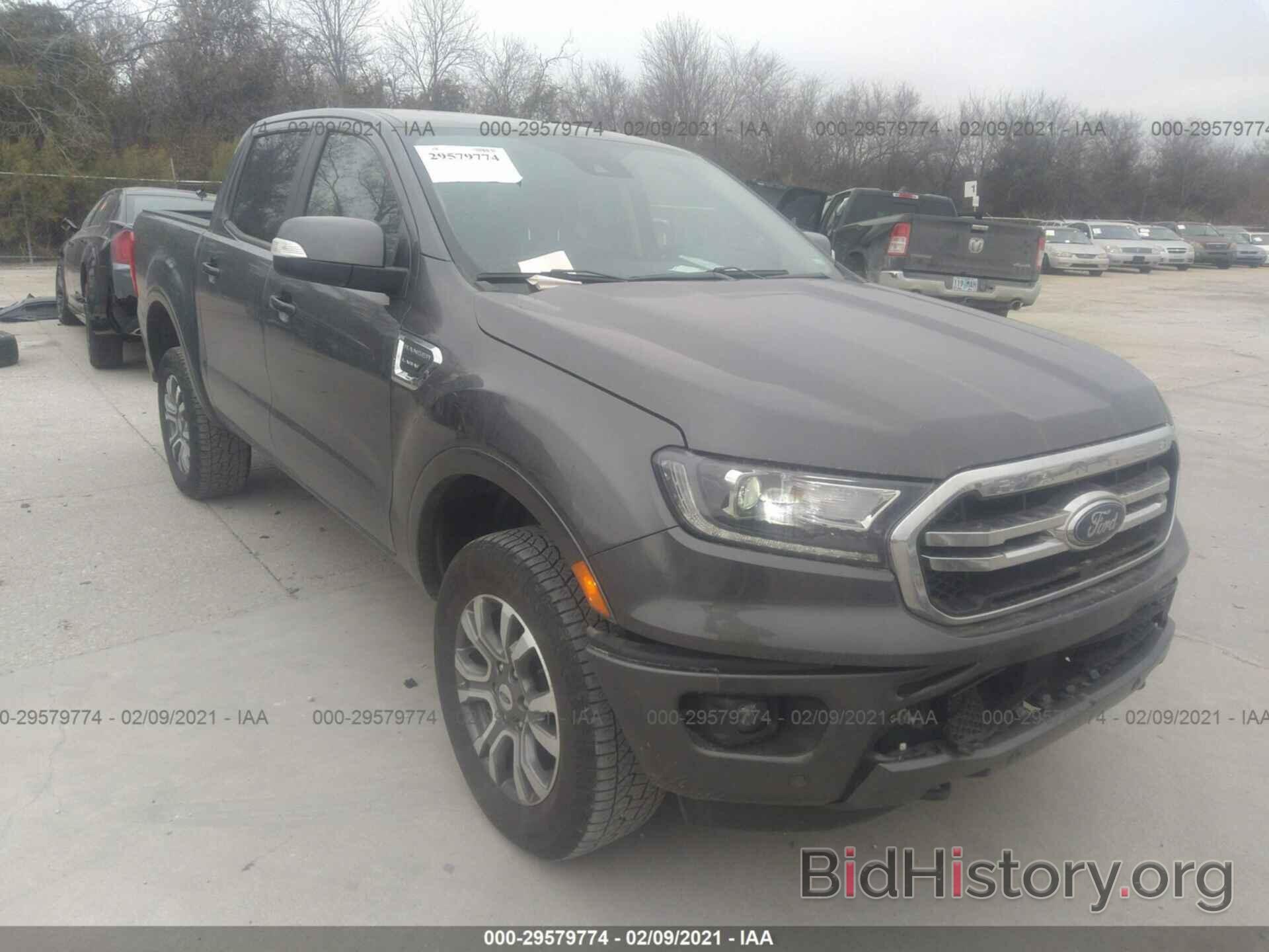 Photo 1FTER4FH1LLA09969 - FORD RANGER 2020