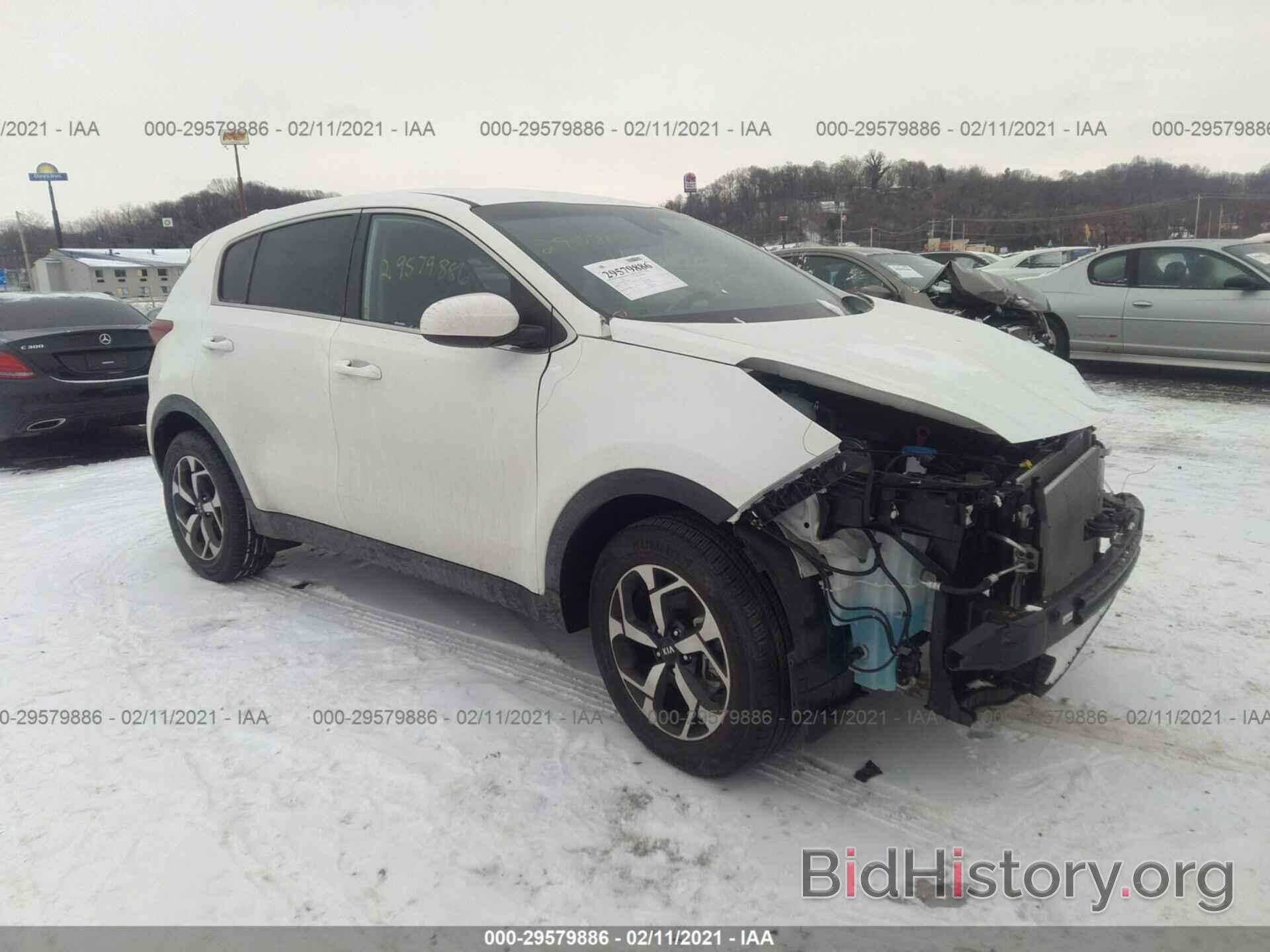 Photo KNDPM3AC5L7807493 - KIA SPORTAGE 2020