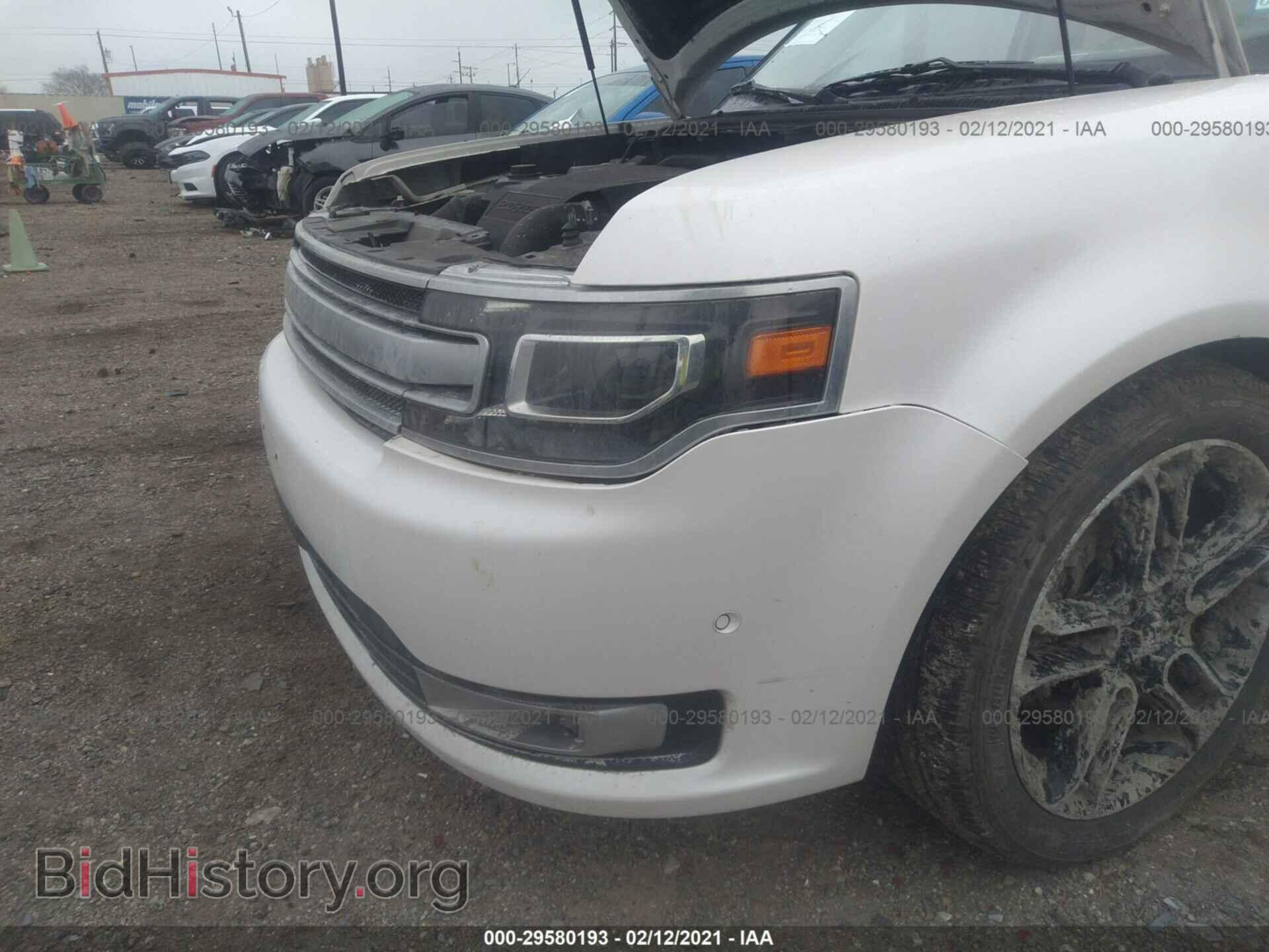 2015 FORD FLEX - VIN: 2FMHK6DT8FBA03526 - Фото 6