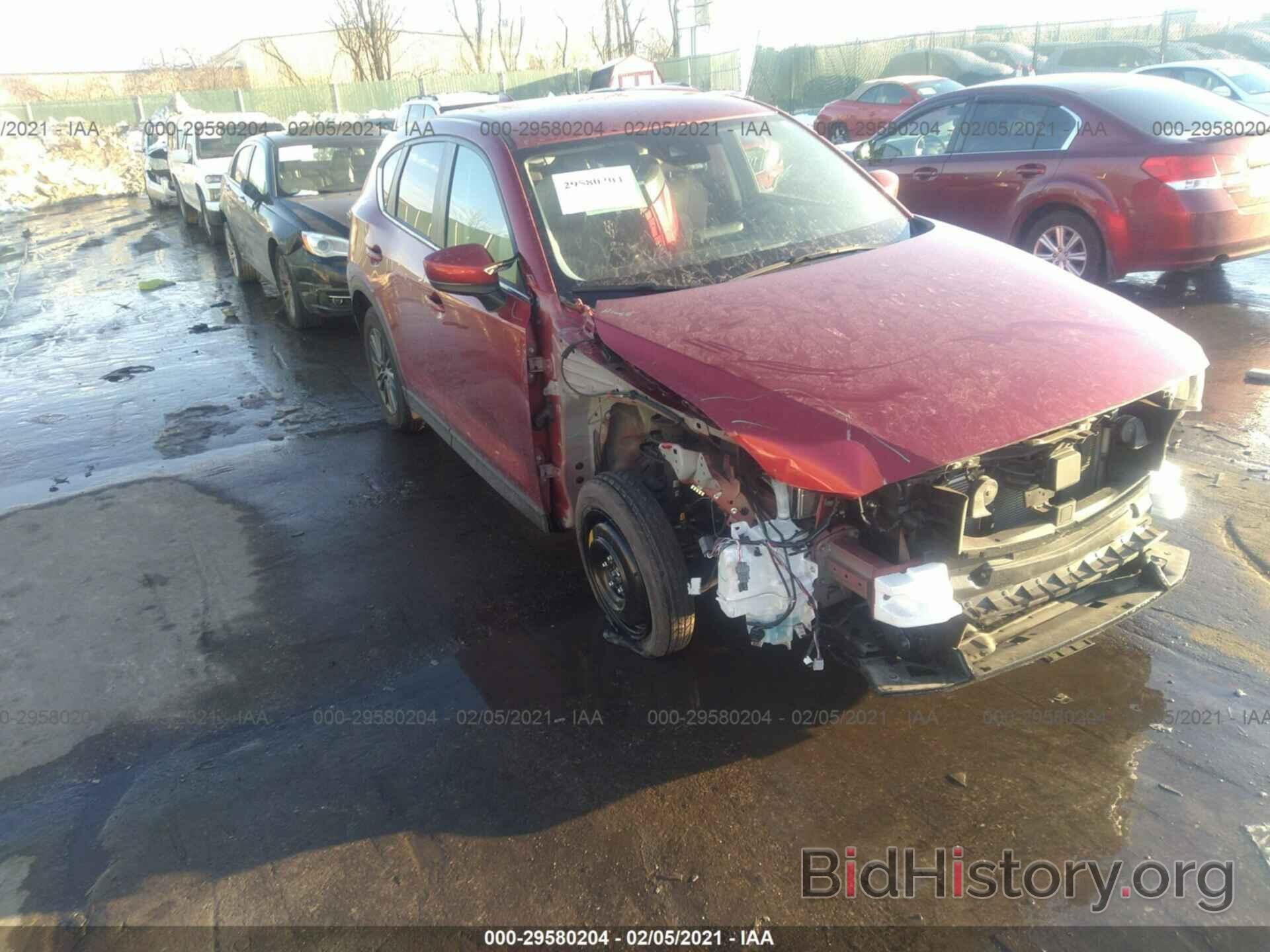 Photo JM3KFBCM5K0627594 - MAZDA CX-5 2019