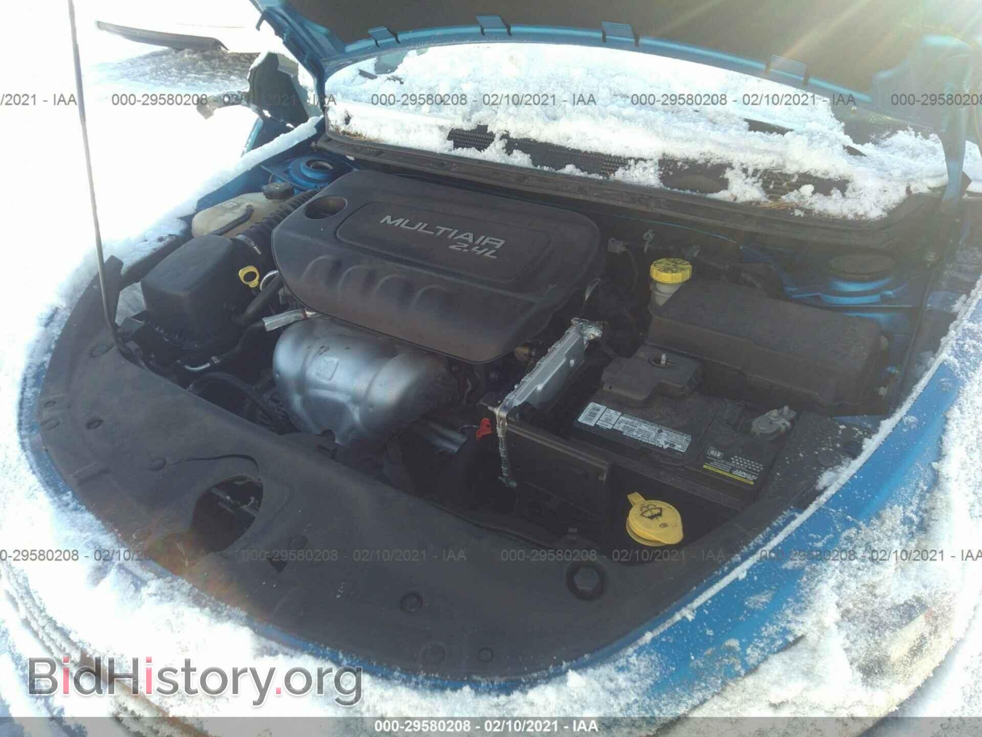 2015 DODGE DART - VIN: 1C3CDFBB8FD314827 - Фото 10