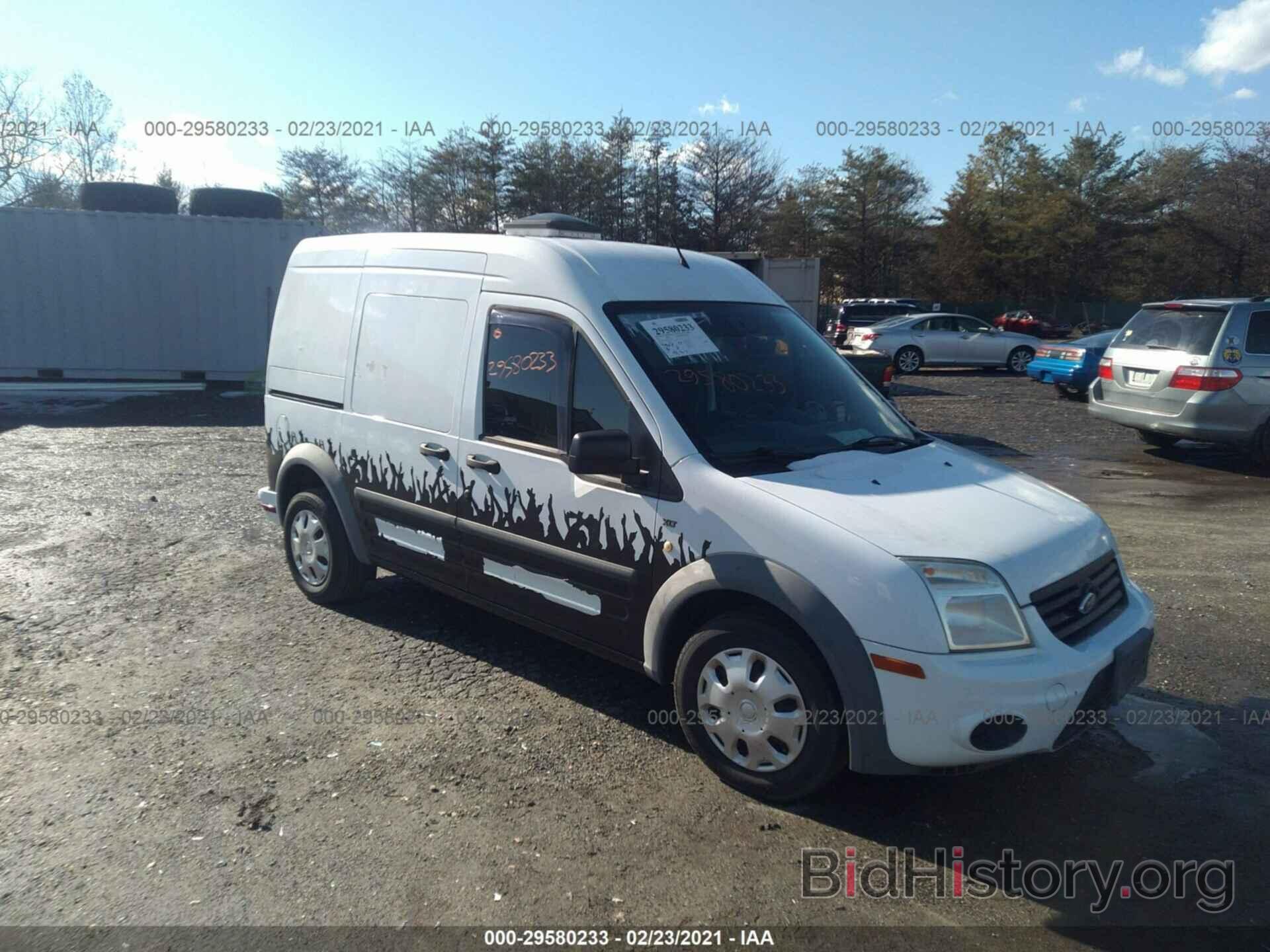 Photo NM0LS7BN5CT124385 - FORD TRANSIT CONNECT 2012