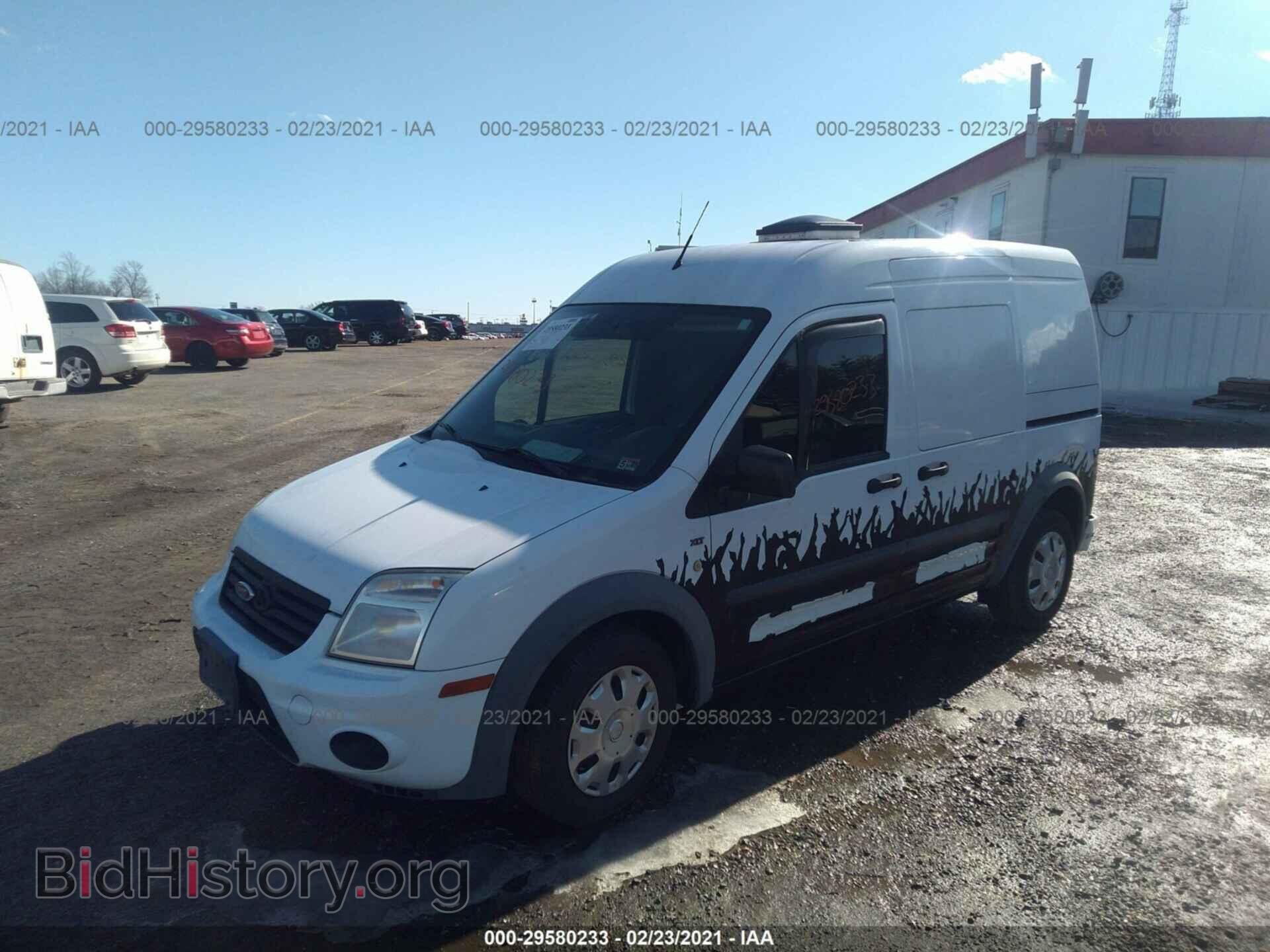 2012 FORD TRANSIT CONNECT - VIN: NM0LS7BN5CT124385 - Фото 2