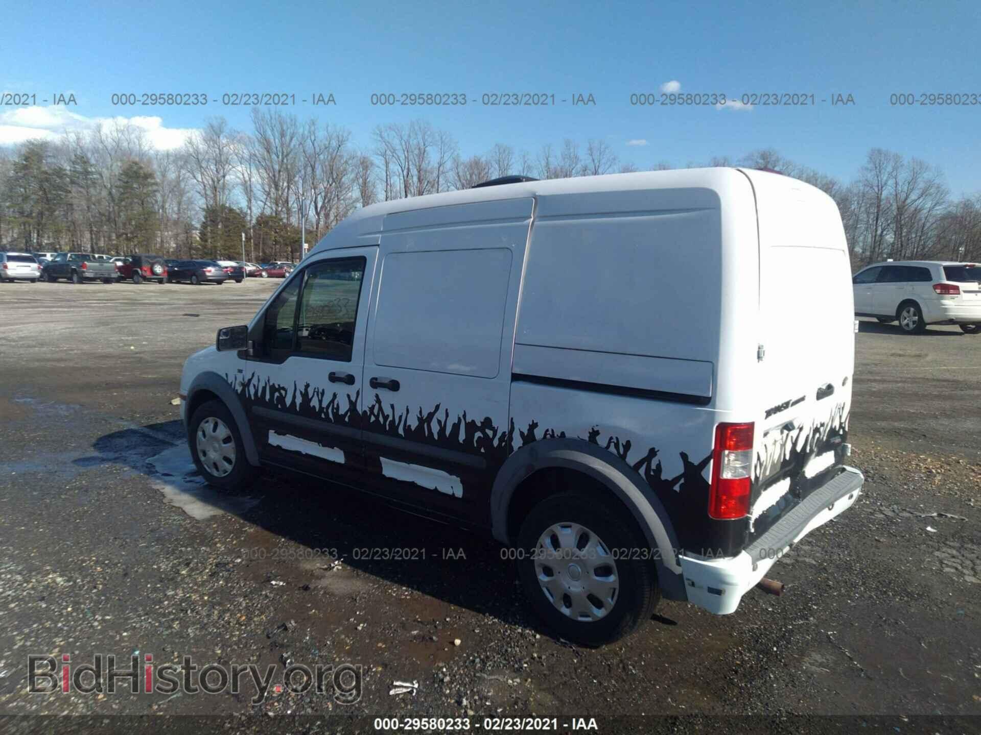2012 FORD TRANSIT CONNECT - VIN: NM0LS7BN5CT124385 - Фото 3
