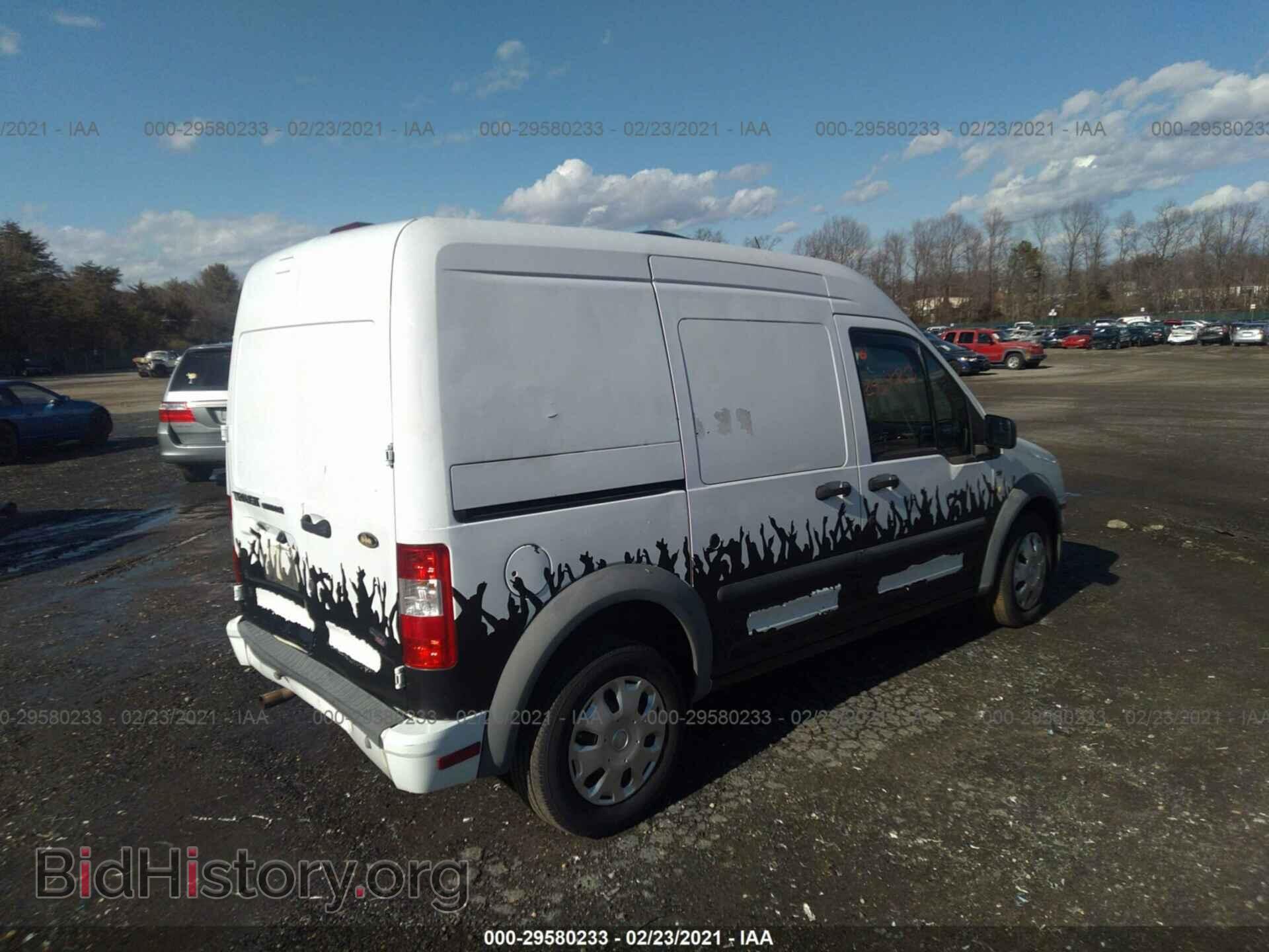 2012 FORD TRANSIT CONNECT - VIN: NM0LS7BN5CT124385 - Фото 4