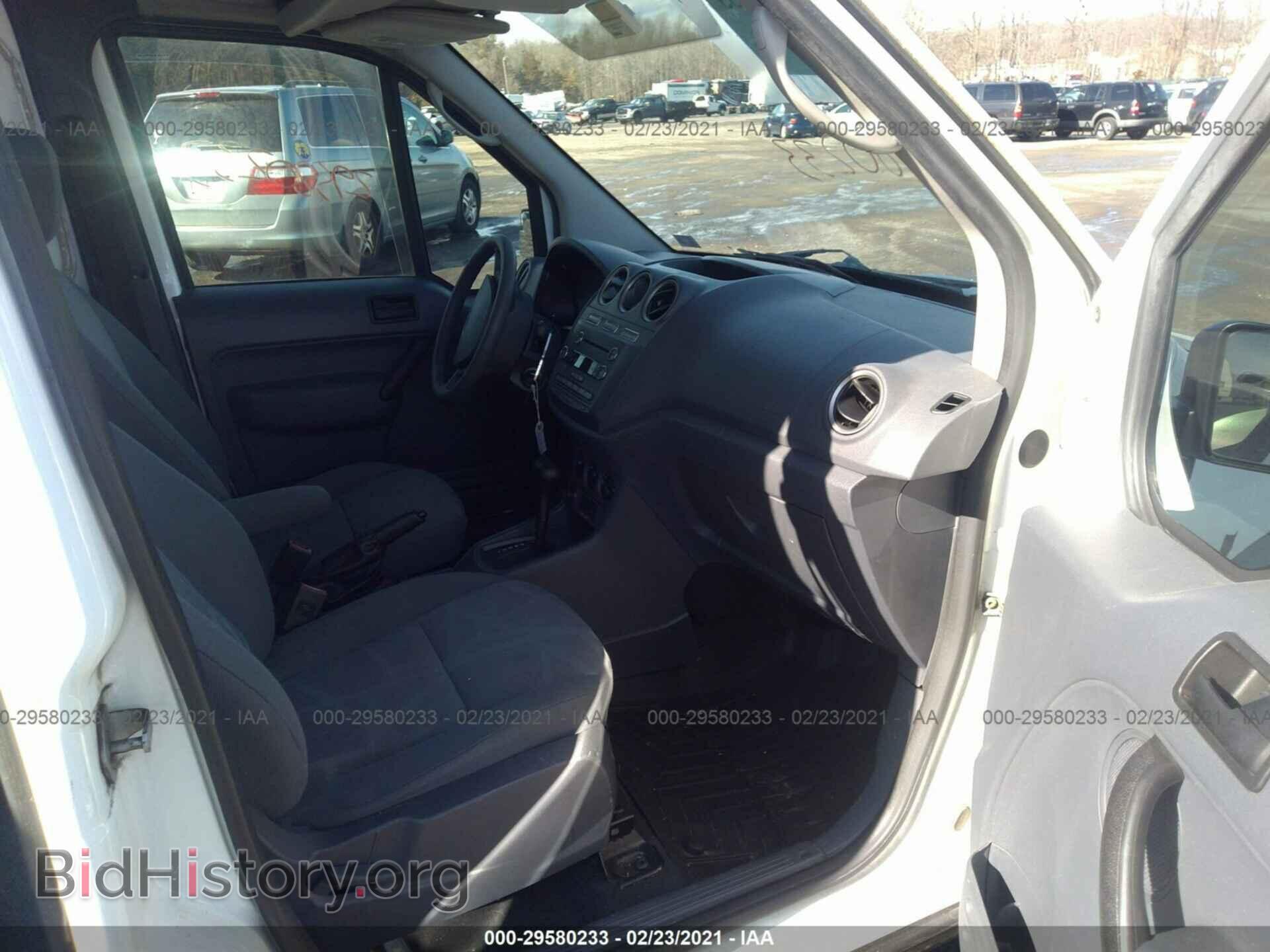 2012 FORD TRANSIT CONNECT - VIN: NM0LS7BN5CT124385 - Фото 5