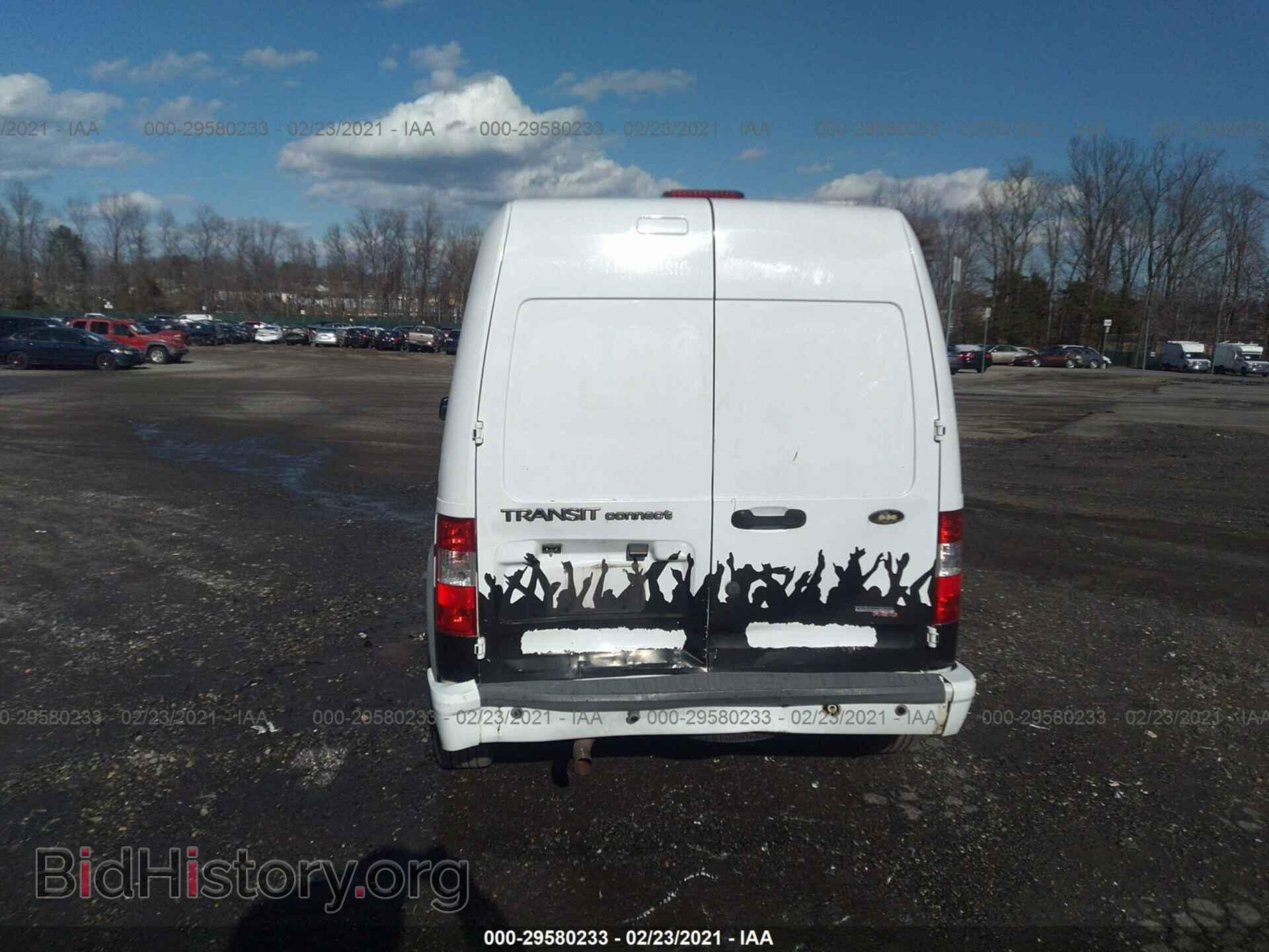 2012 FORD TRANSIT CONNECT - VIN: NM0LS7BN5CT124385 - Фото 6