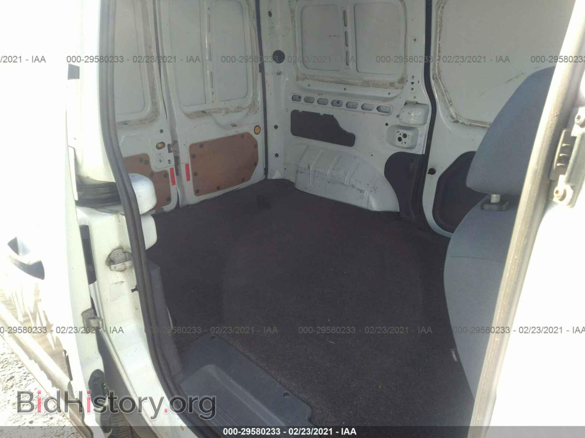 2012 FORD TRANSIT CONNECT - VIN: NM0LS7BN5CT124385 - Фото 8