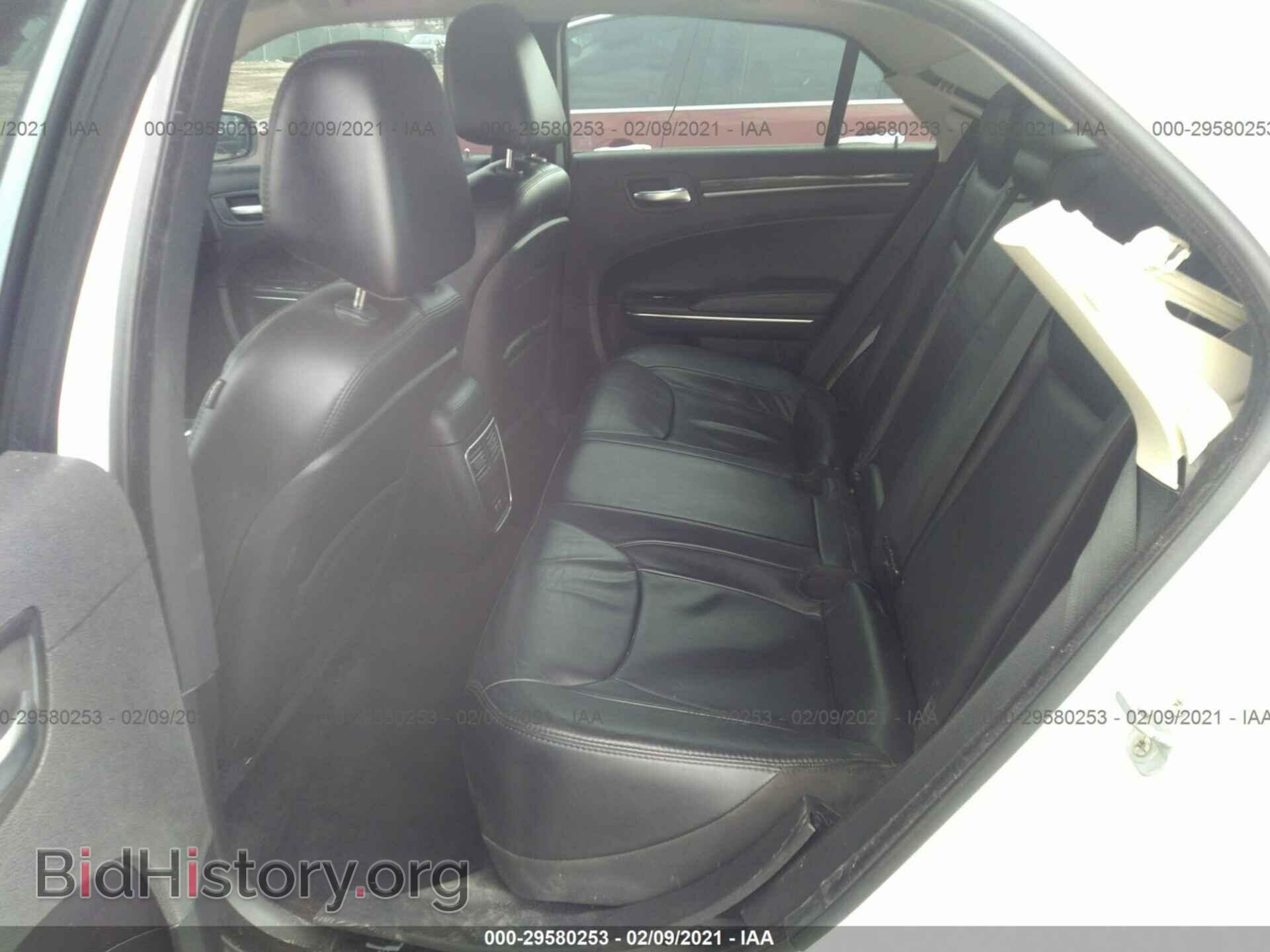 2015 CHRYSLER 300 - VIN: 2C3CCAAG3FH763189 - Фото 8