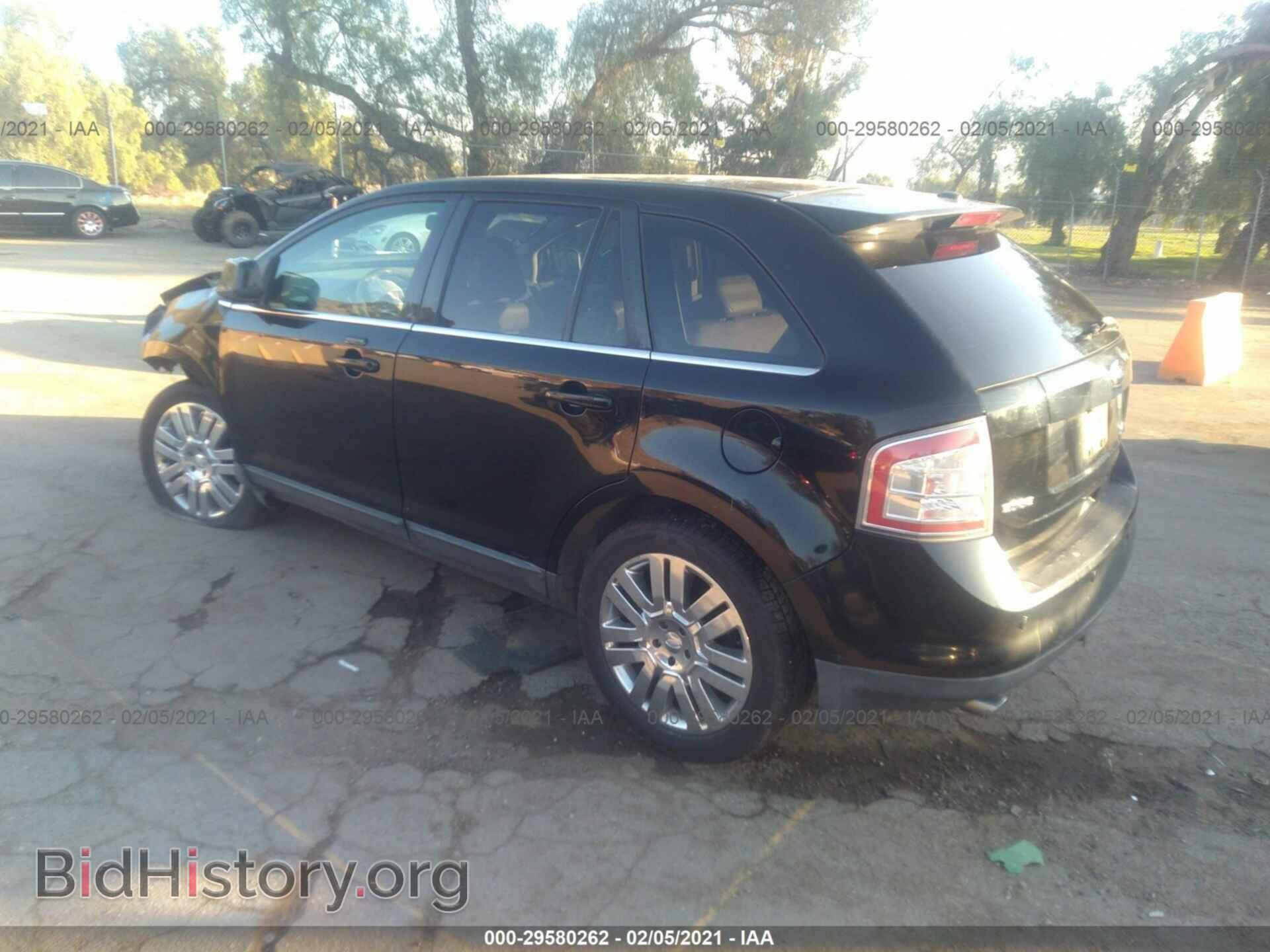 2009 FORD EDGE - VIN: 2FMDK39C79BA87879 - Фото 3