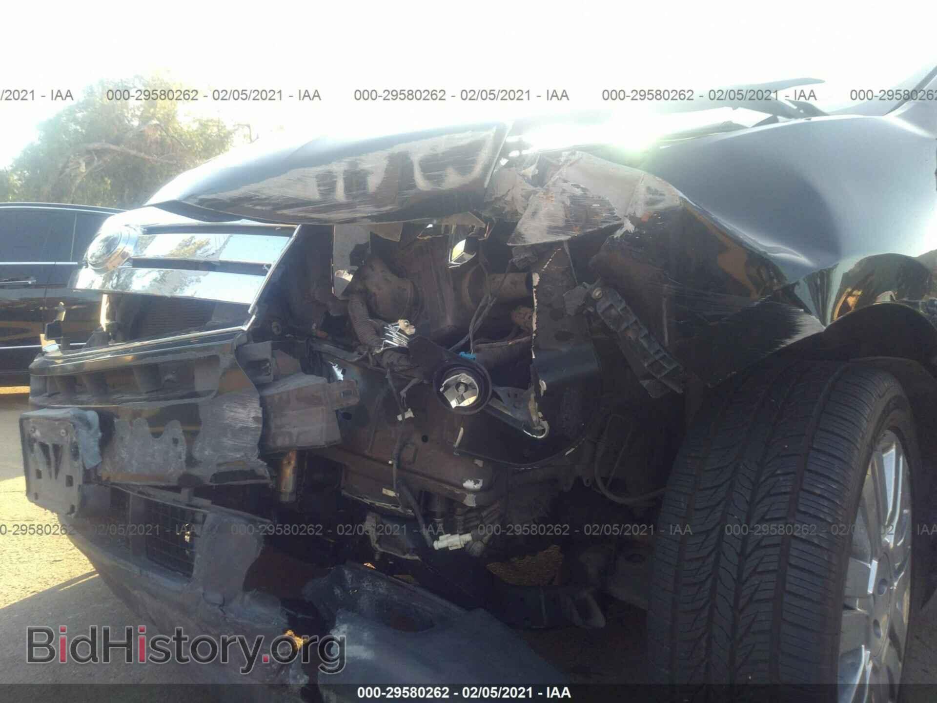 2009 FORD EDGE - VIN: 2FMDK39C79BA87879 - Фото 6