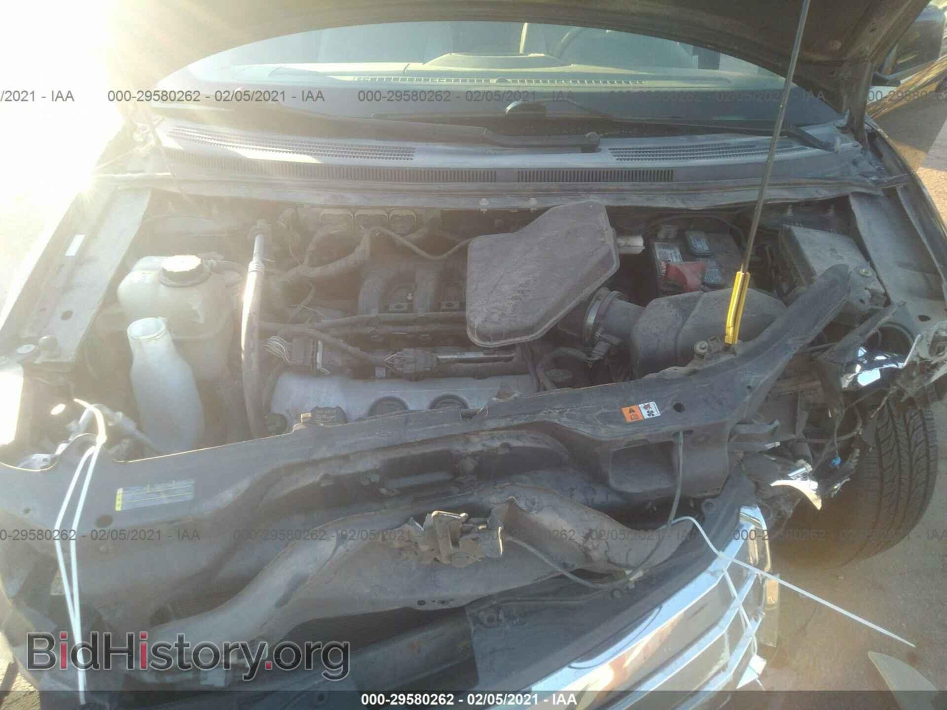 2009 FORD EDGE - VIN: 2FMDK39C79BA87879 - Фото 10
