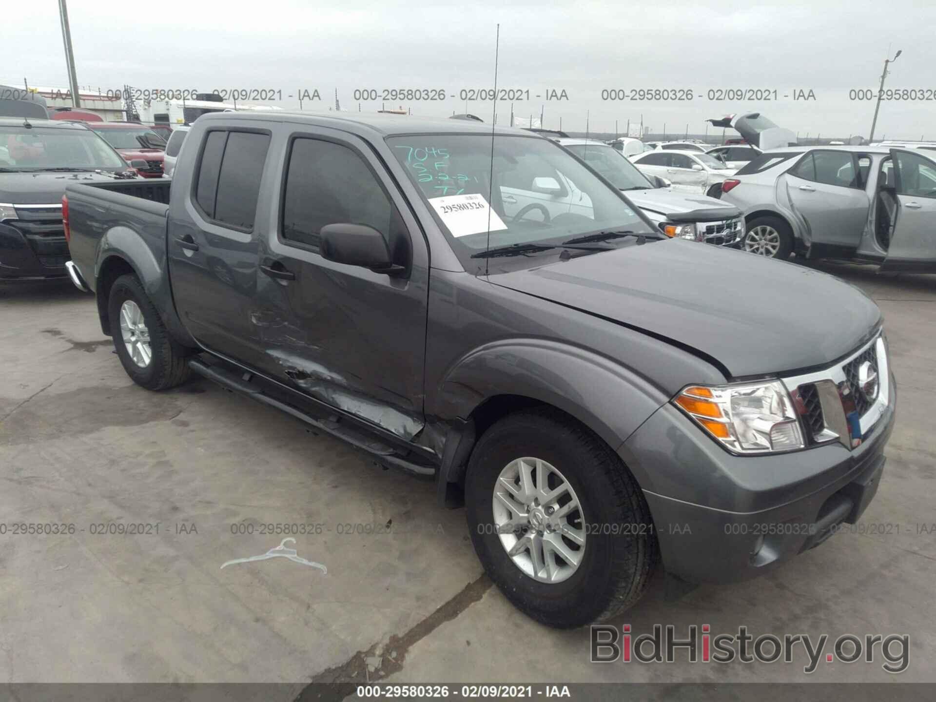 Фотография 1N6DD0ER8KN875682 - NISSAN FRONTIER 2019