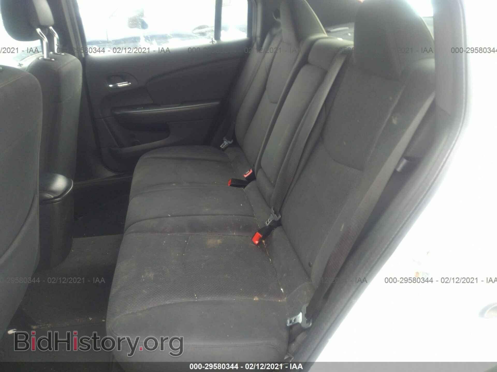 2011 CHRYSLER 200 - VIN: 1C3BC1FBXBN569656 - Photo 8