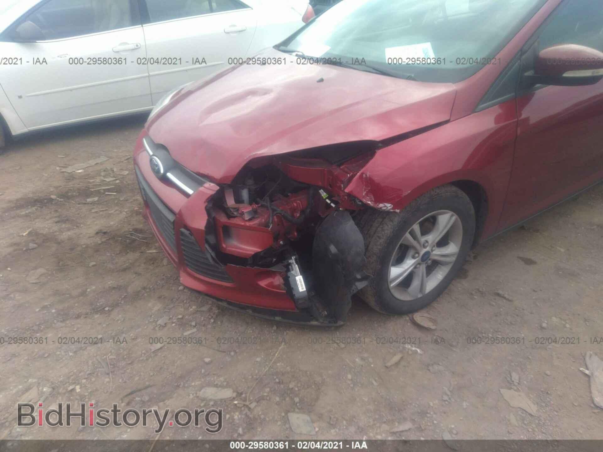 2014 FORD FOCUS - VIN: 1FADP3F21EL412236 - Фото 6
