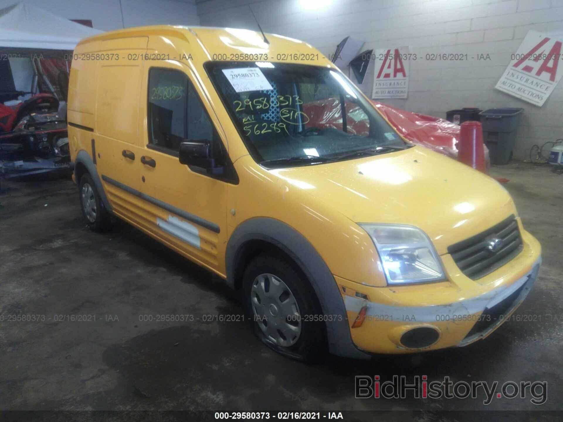 Photo NM0LS7BN7BT067640 - FORD TRANSIT CONNECT 2011