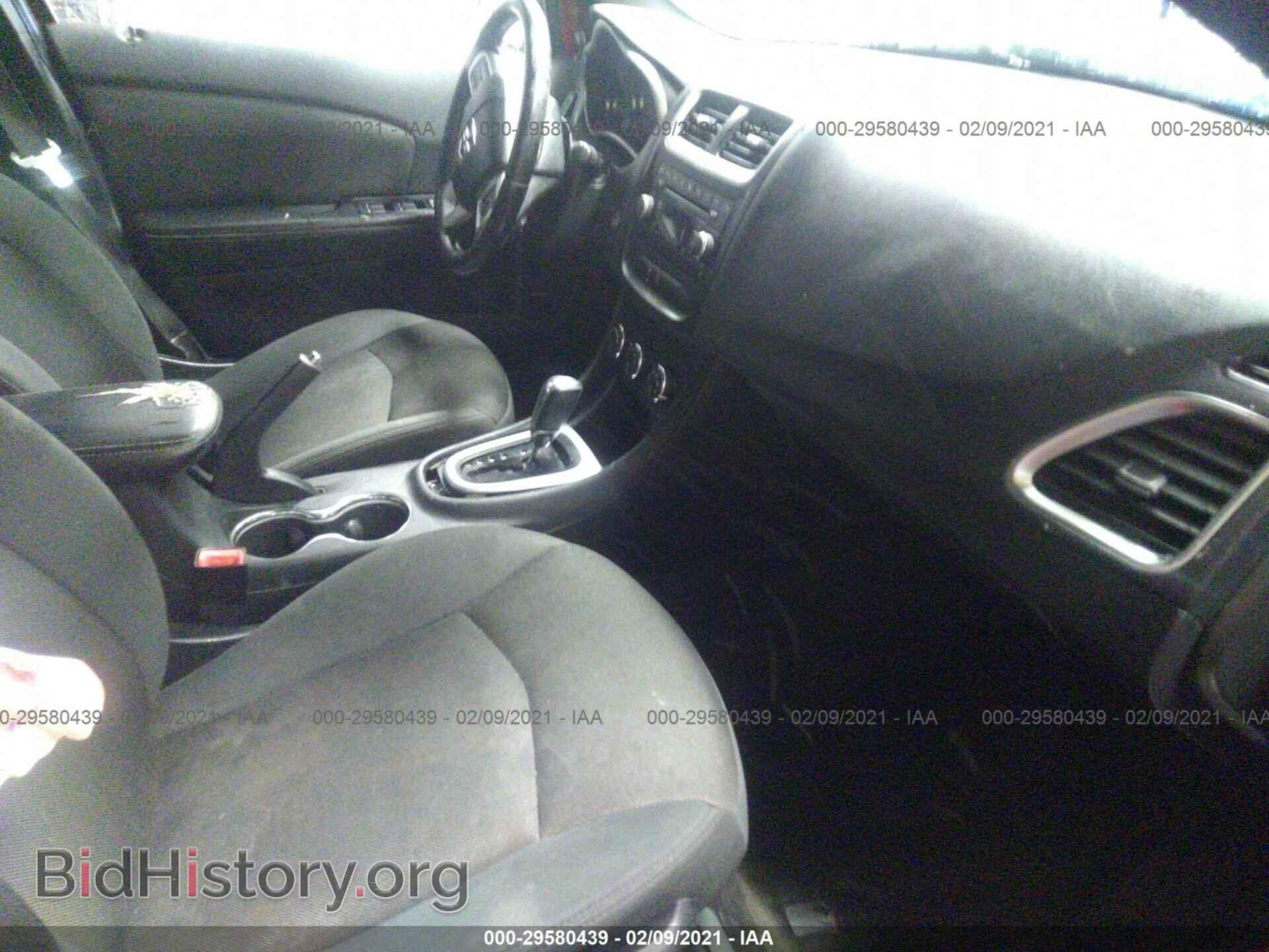 2012 DODGE AVENGER - VIN: 1C3CDZCB8CN209453 - Фото 5