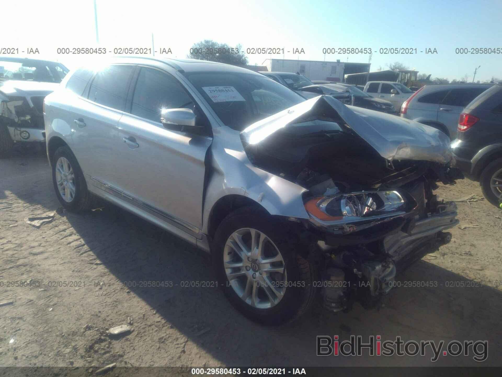 Photo YV440MDK2G2904853 - VOLVO XC60 2016