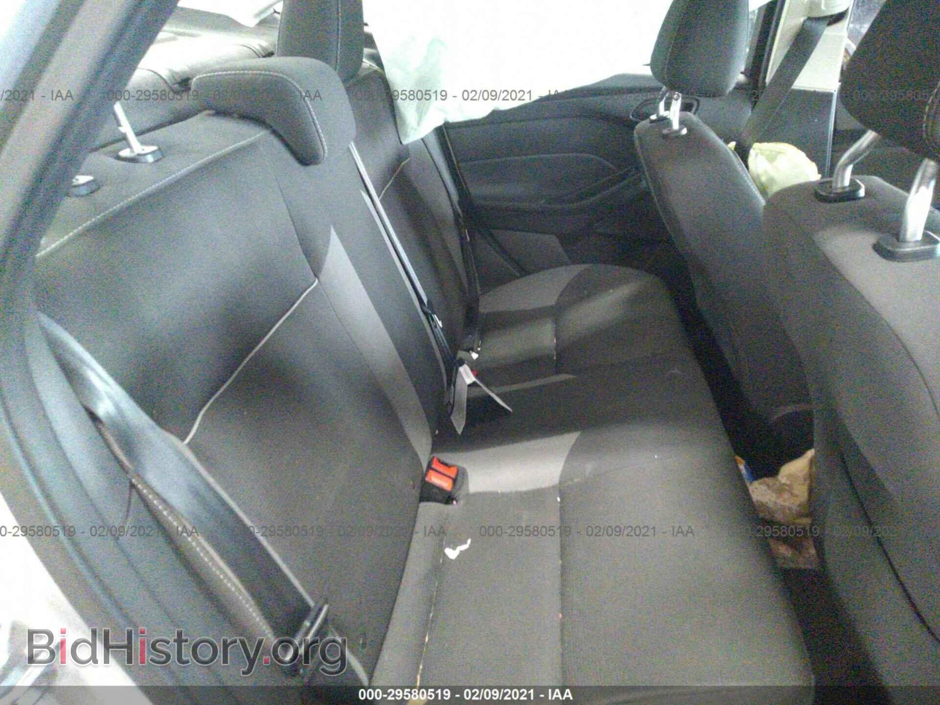 2012 FORD FOCUS - VIN: 1FAHP3F29CL217290 - Photo 8